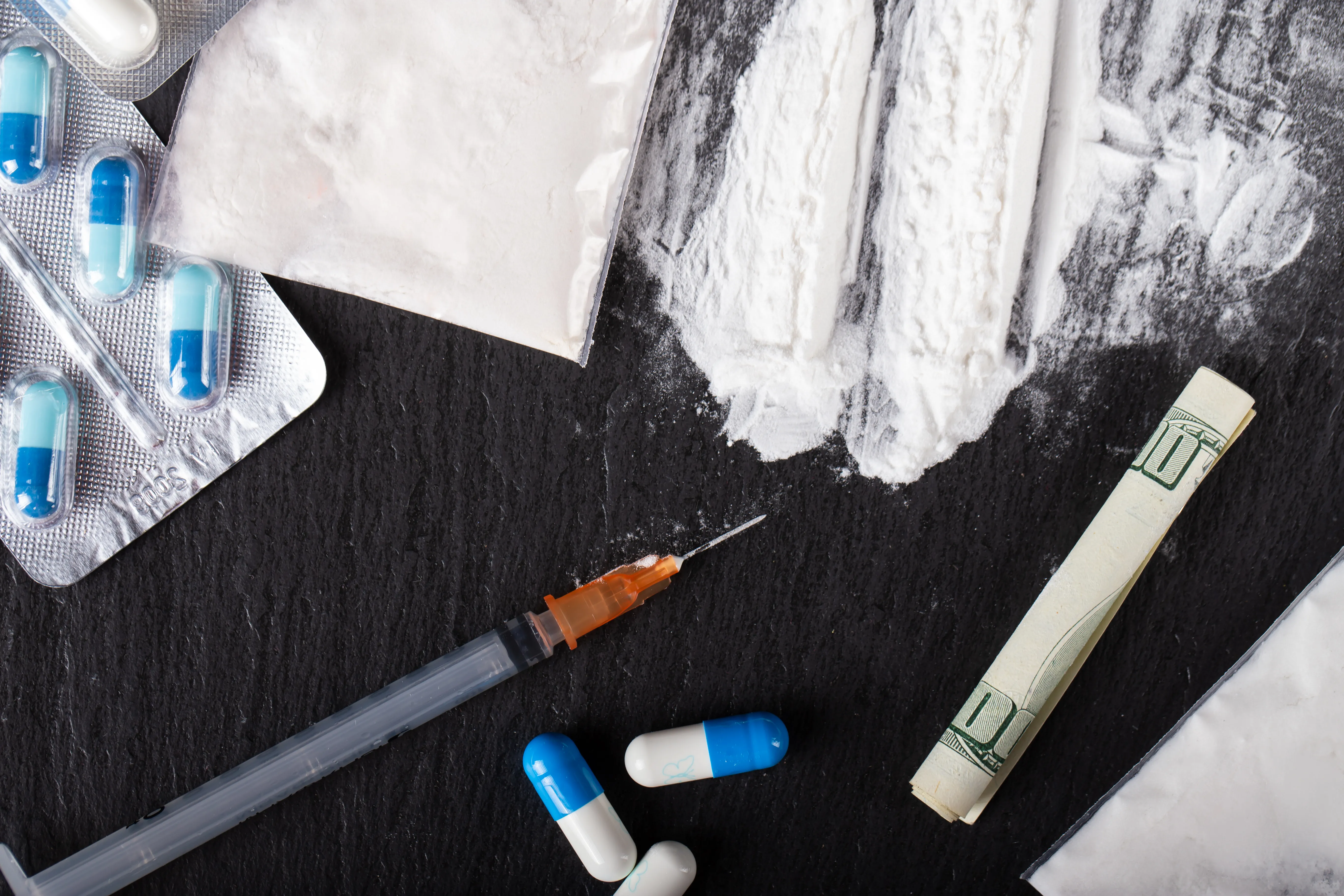 Drug Crime Lawyer Washington D.C.