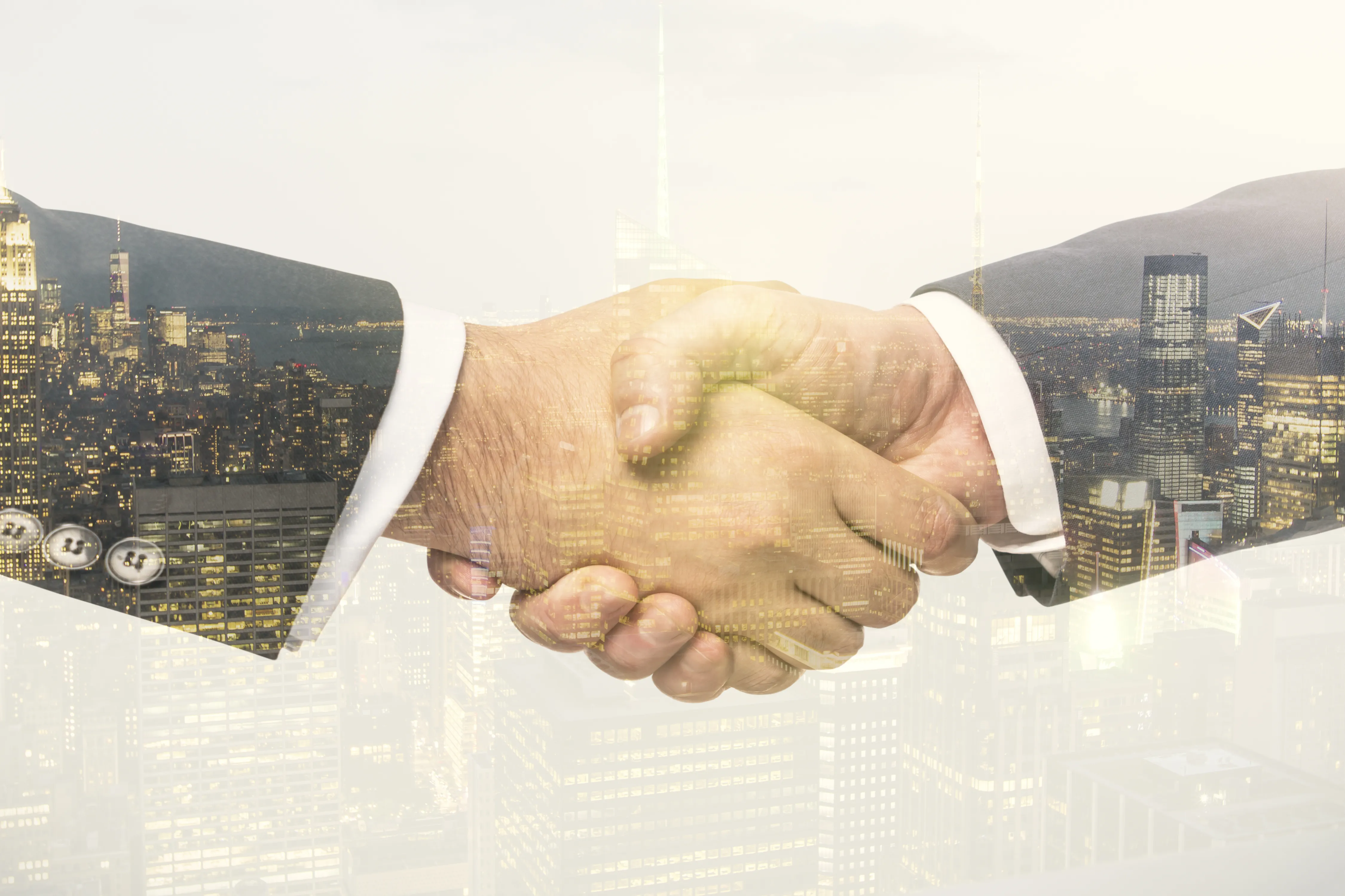 business acquisition