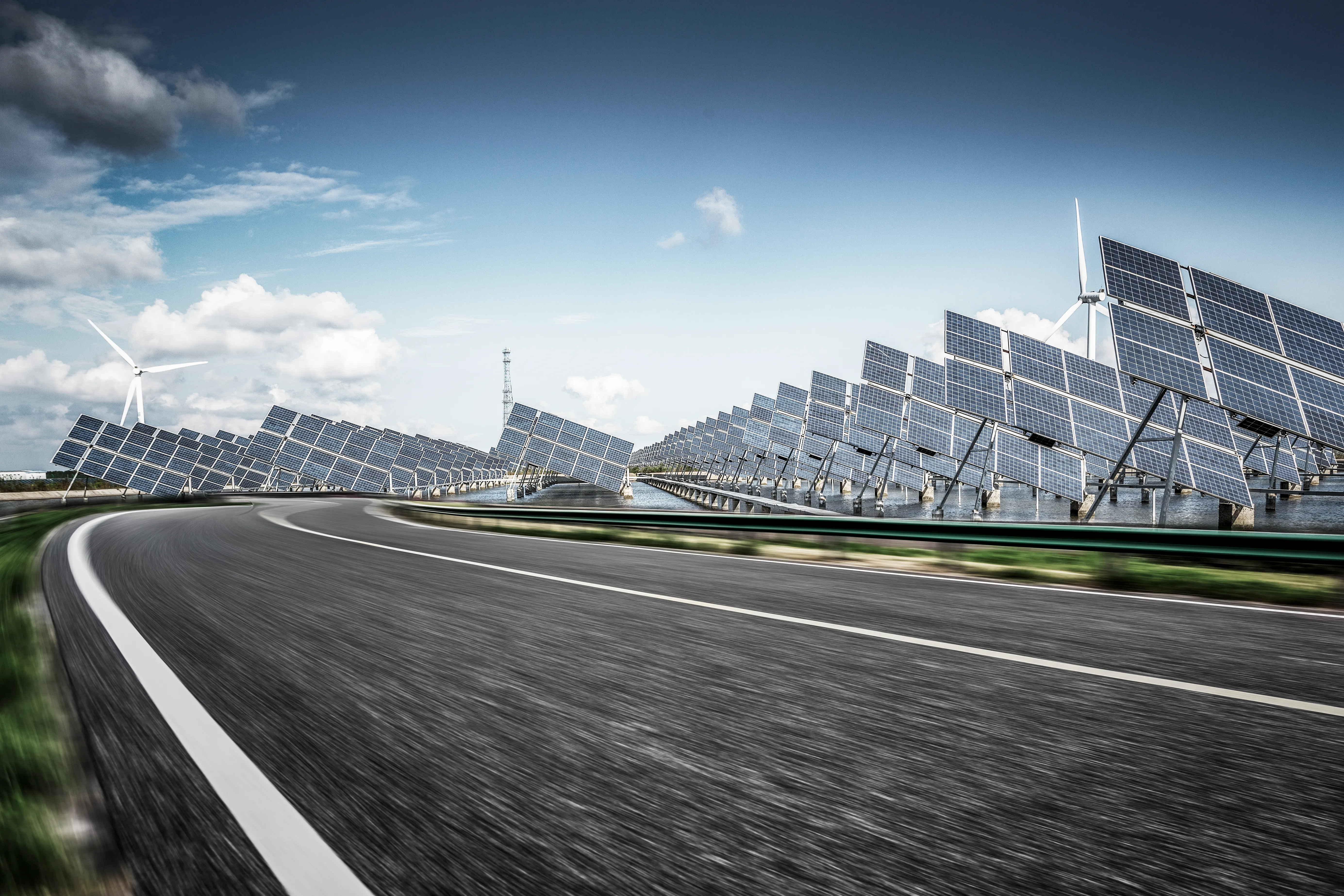 Project finance lawyer Structuring the Solar Development Framework