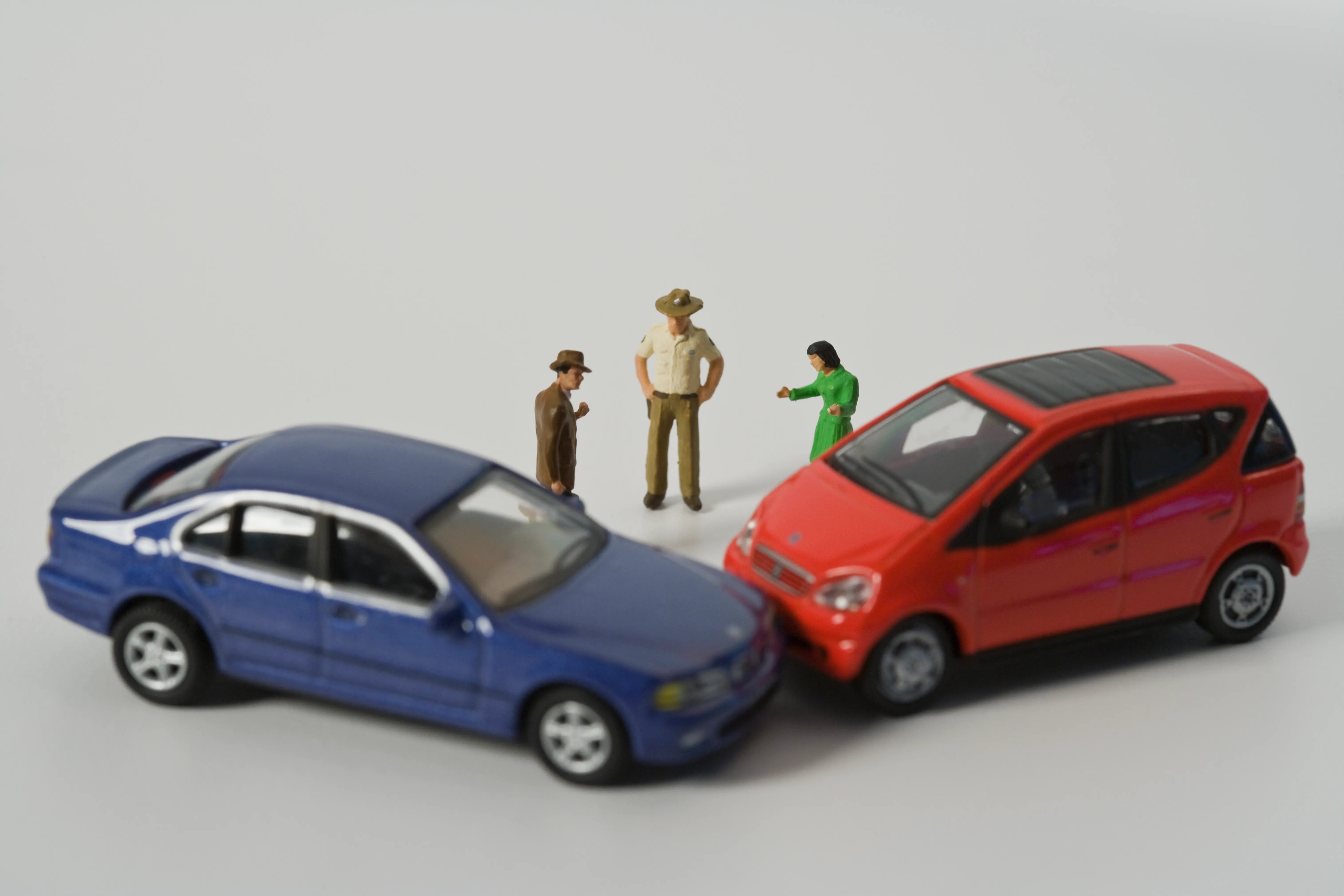 Car accident compensation claim Case Overview