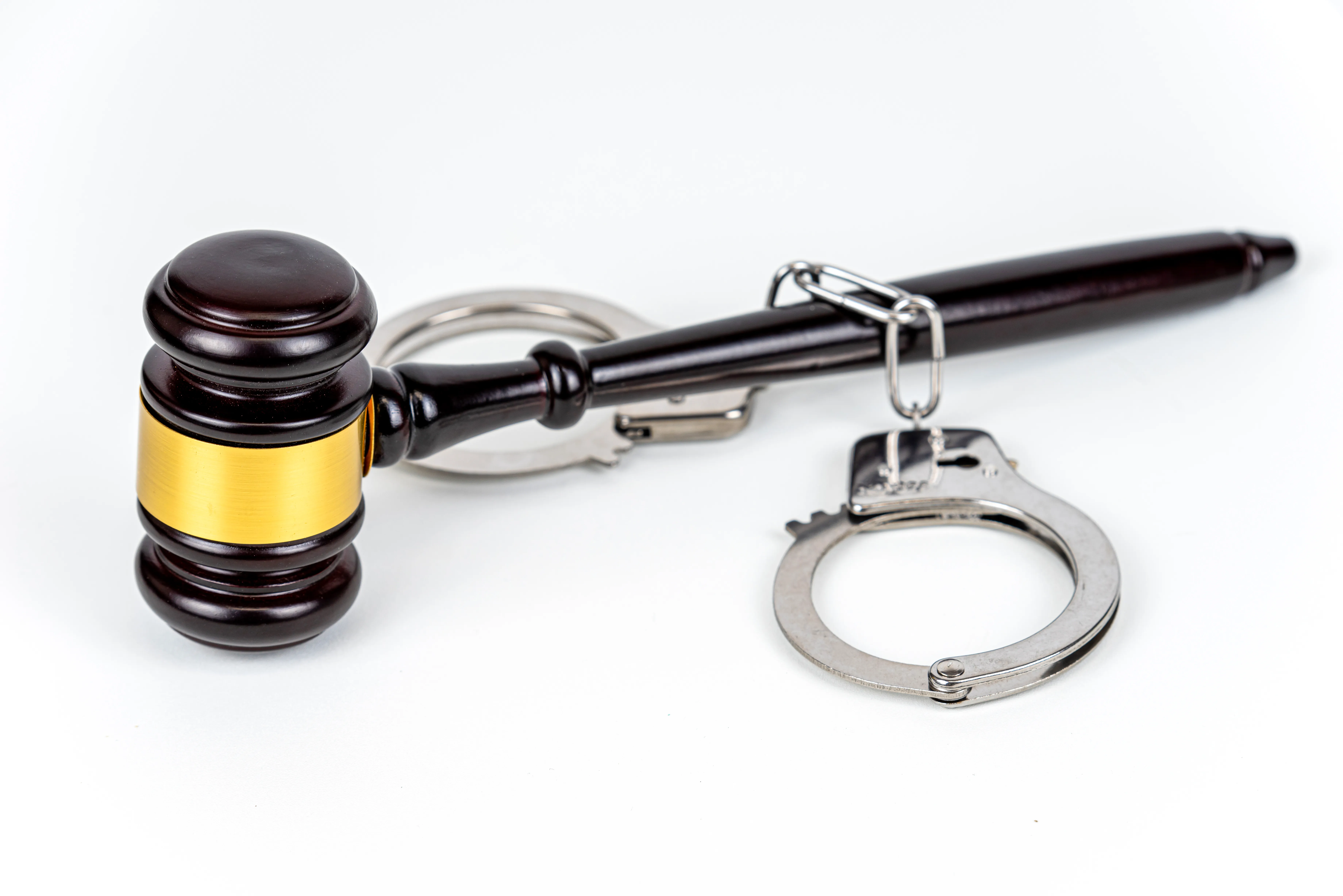 Punishment for Theft Case Outcome