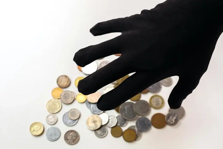 Aggravated Theft Washington D.C. | Background of the Case