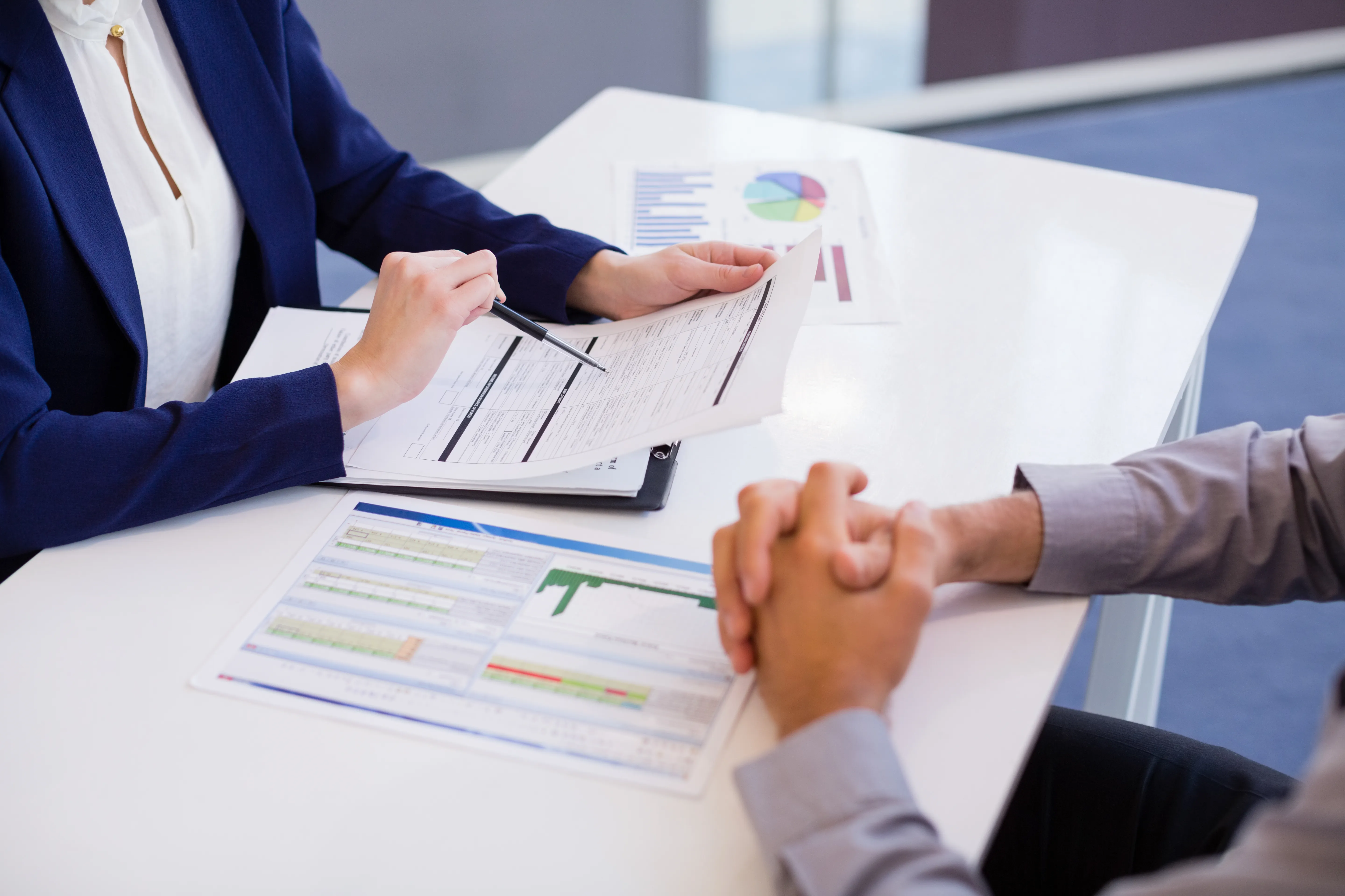 Business Consulting | Outcomes and Transaction Impact