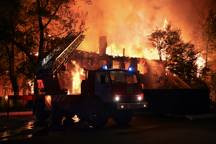 Arson Washington, D.C. – Initial Case Review and Legal Framework