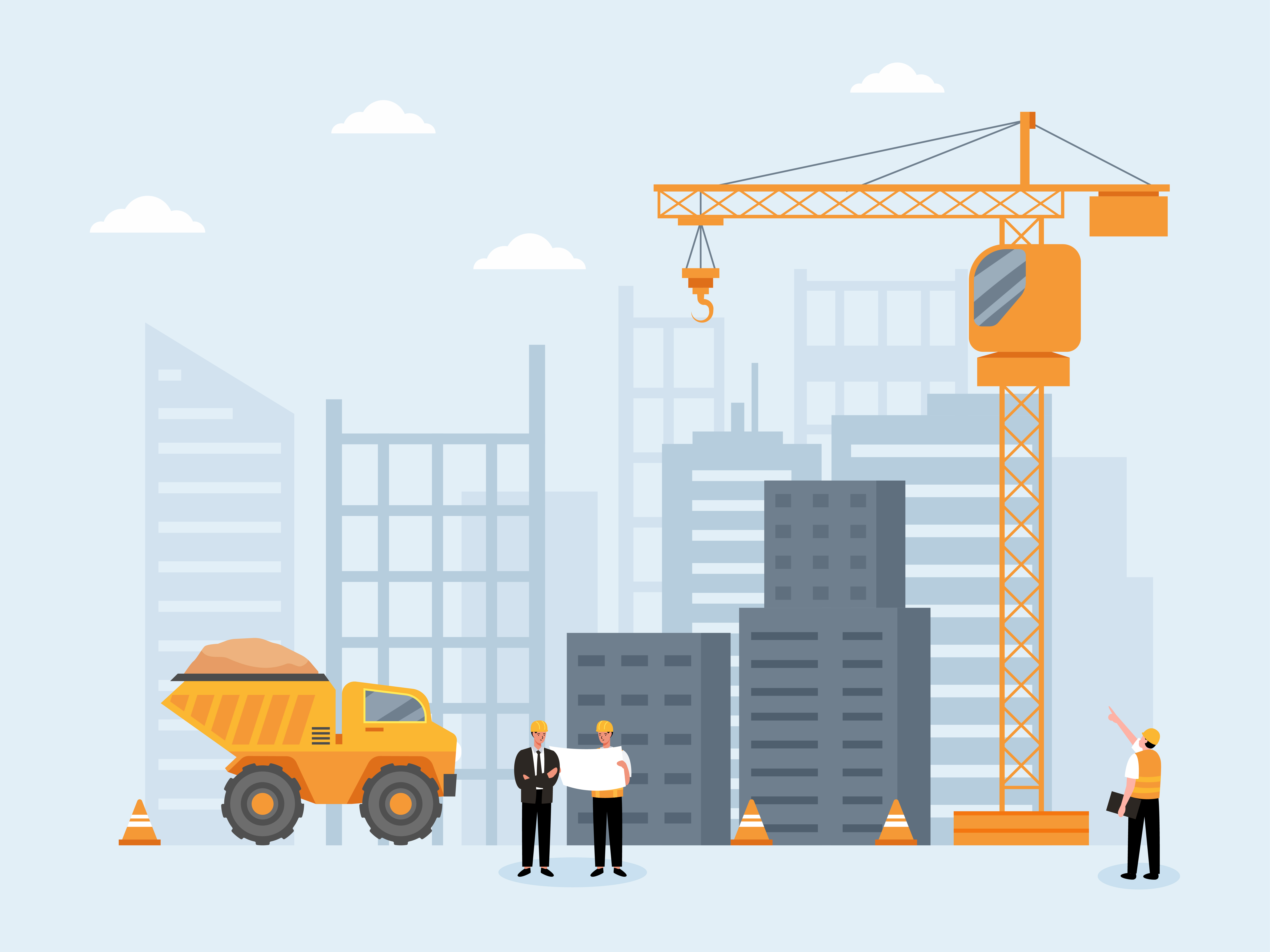 Defense Against Alleged Illegal Subcontracting in the Construction Sector — subcontracting