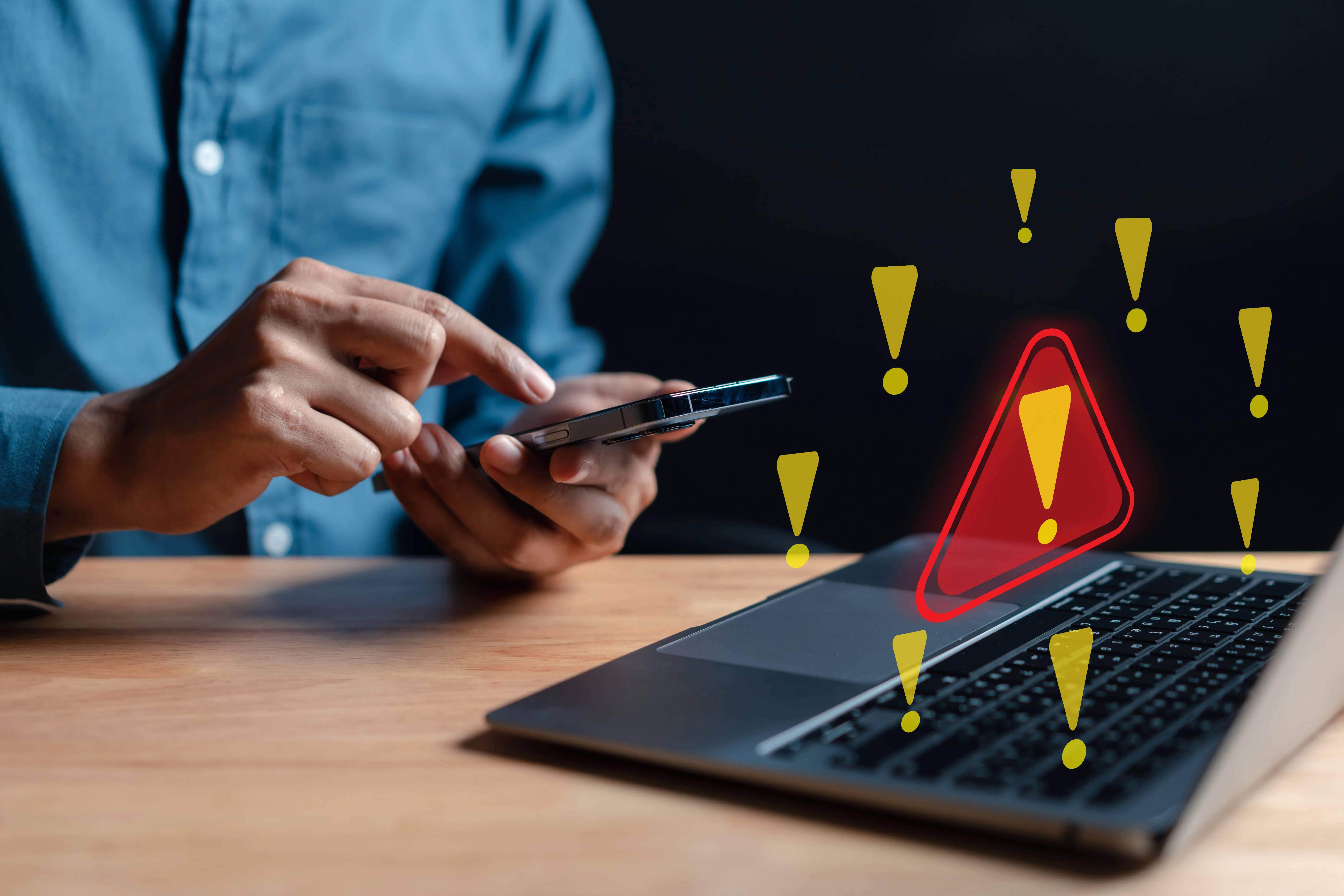 Embezzlement Case in Washington D.C.