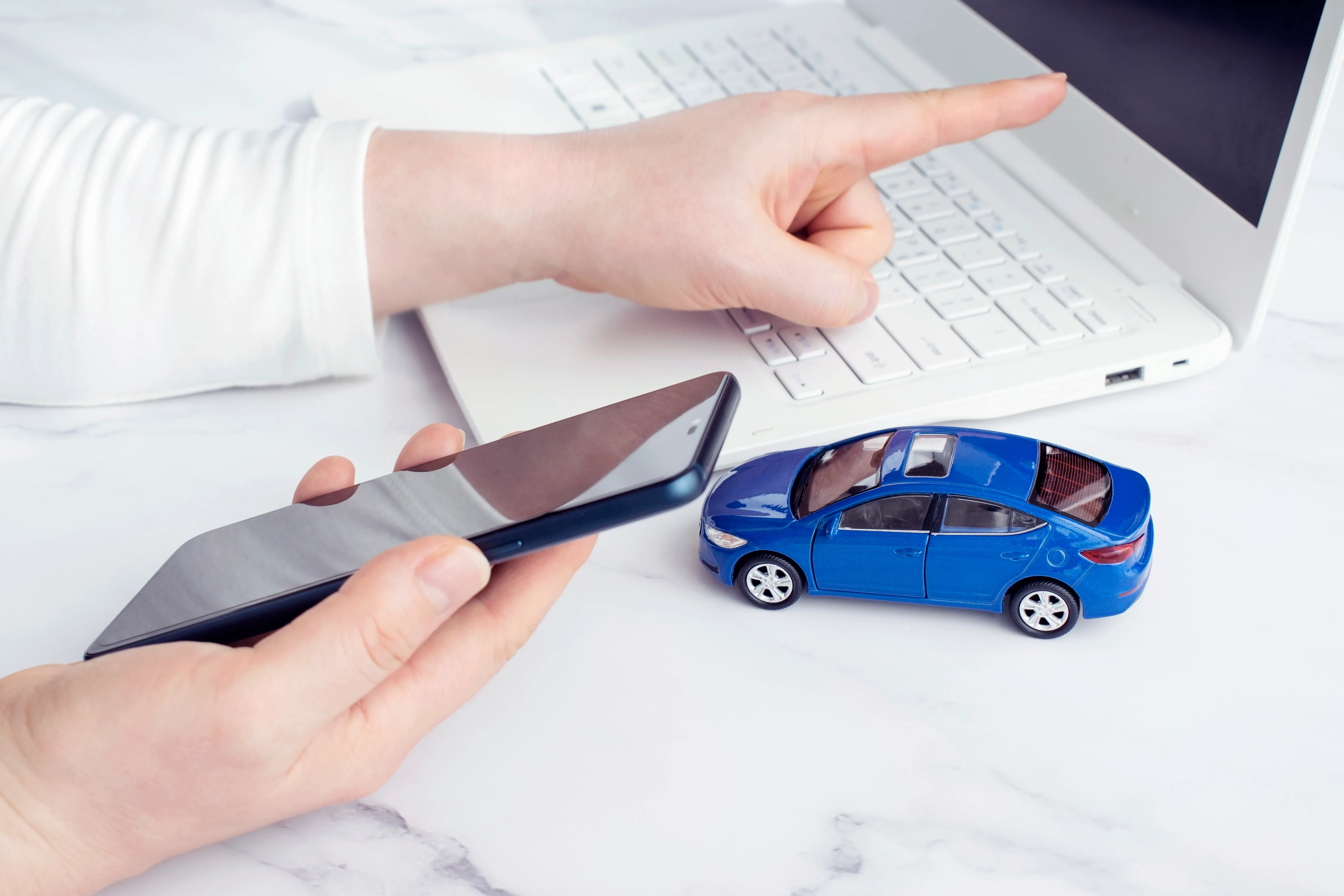Hit-and-run causing injury | Client Background and Accident Overview