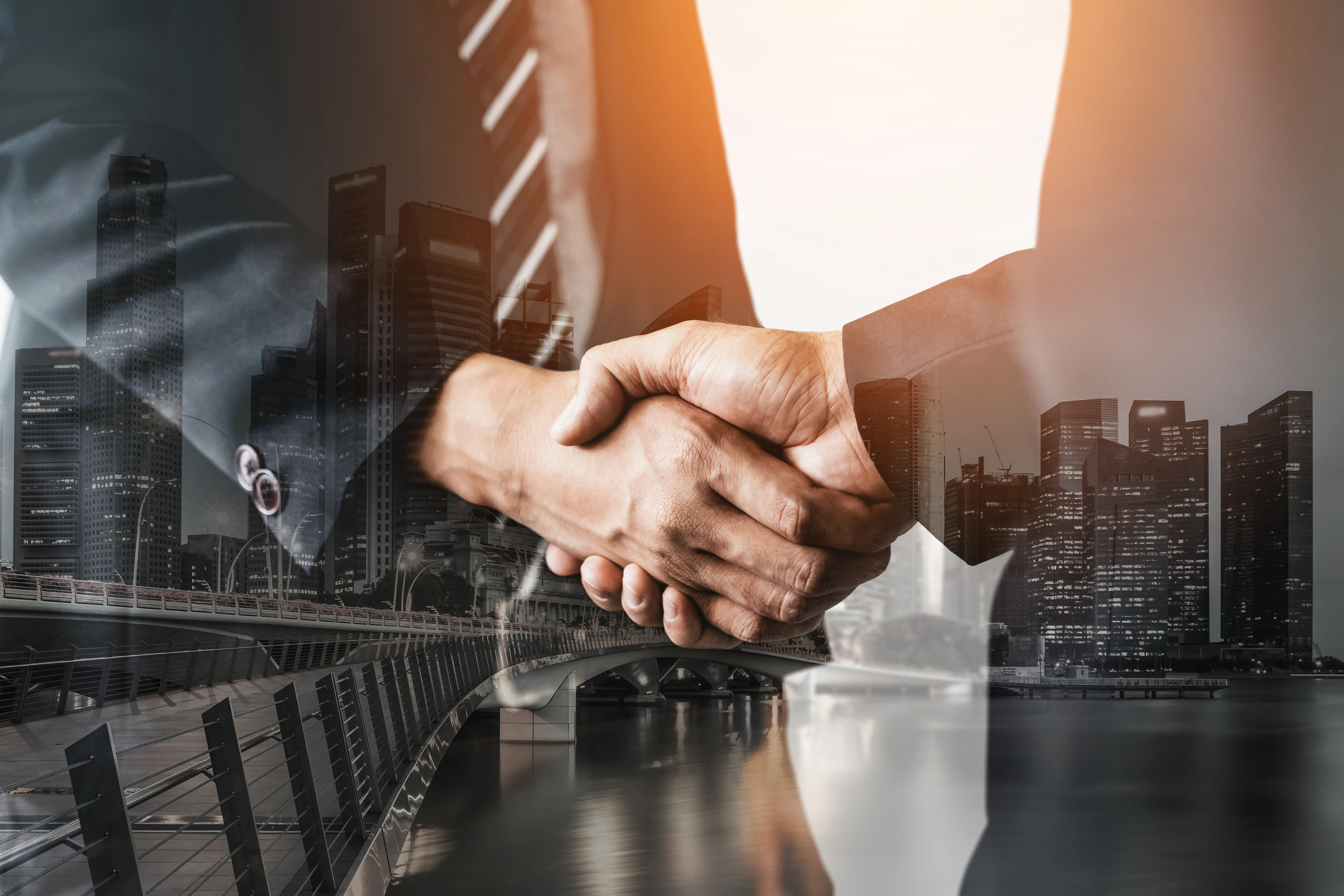 Corporate Merge in Washington D.C. Delivery of Legal Opinion and Successful Completion