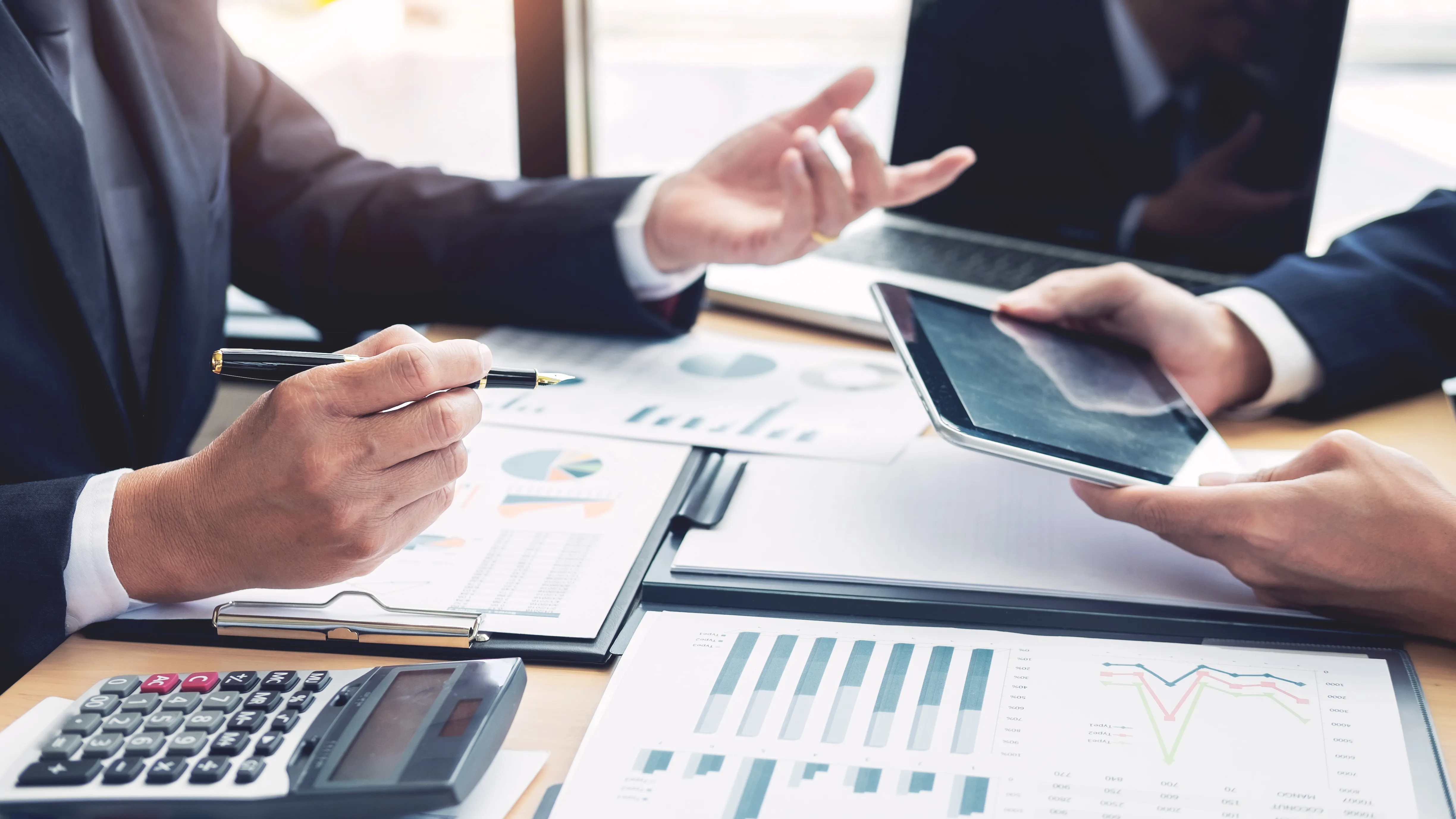 Business Advisory Washington D.C. Transaction Documentation and Closing Support