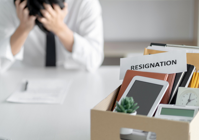 Unfair disciplinary action in Washington D.C.: Background of the Dispute