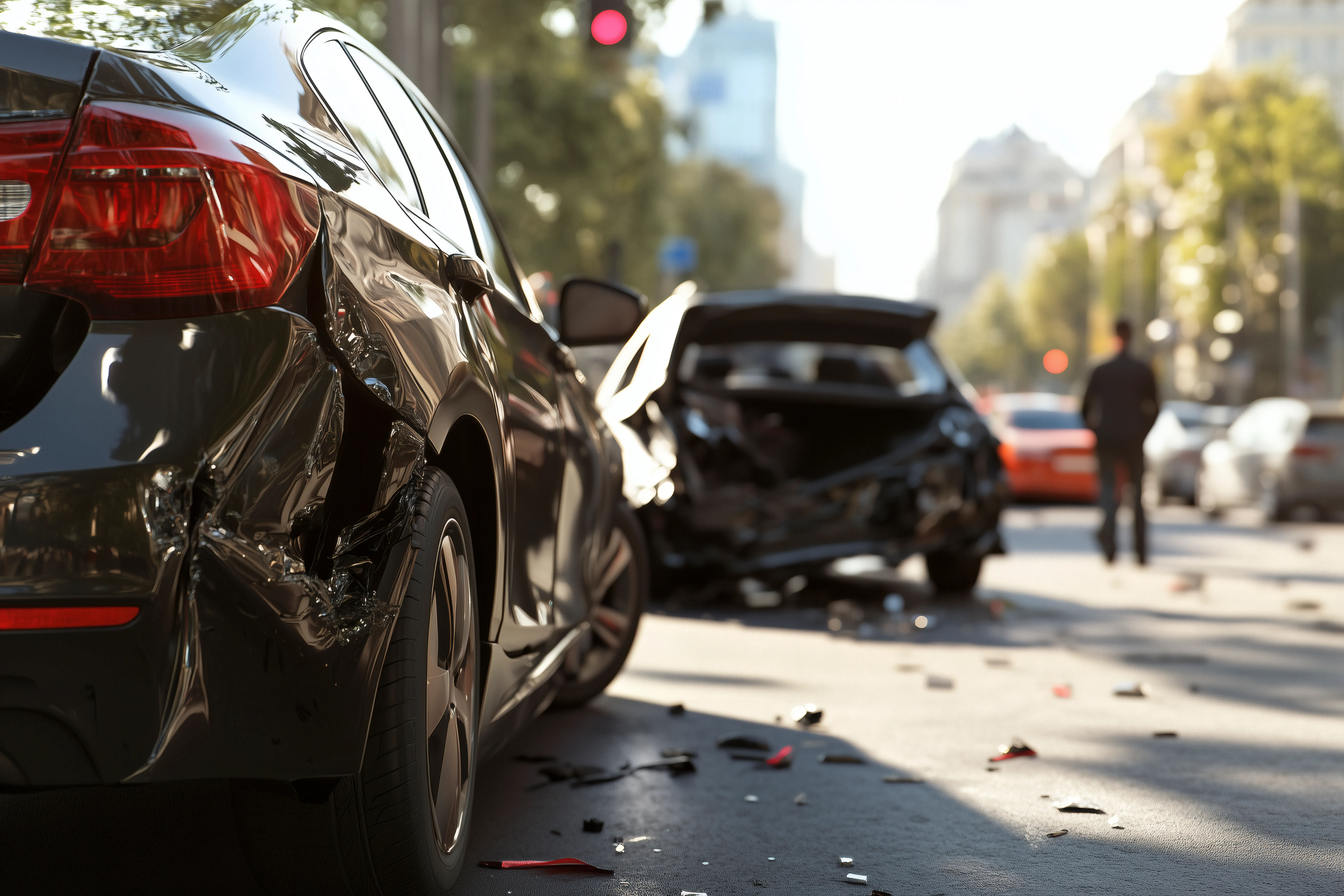 Traffic Lawyer New York Case Background