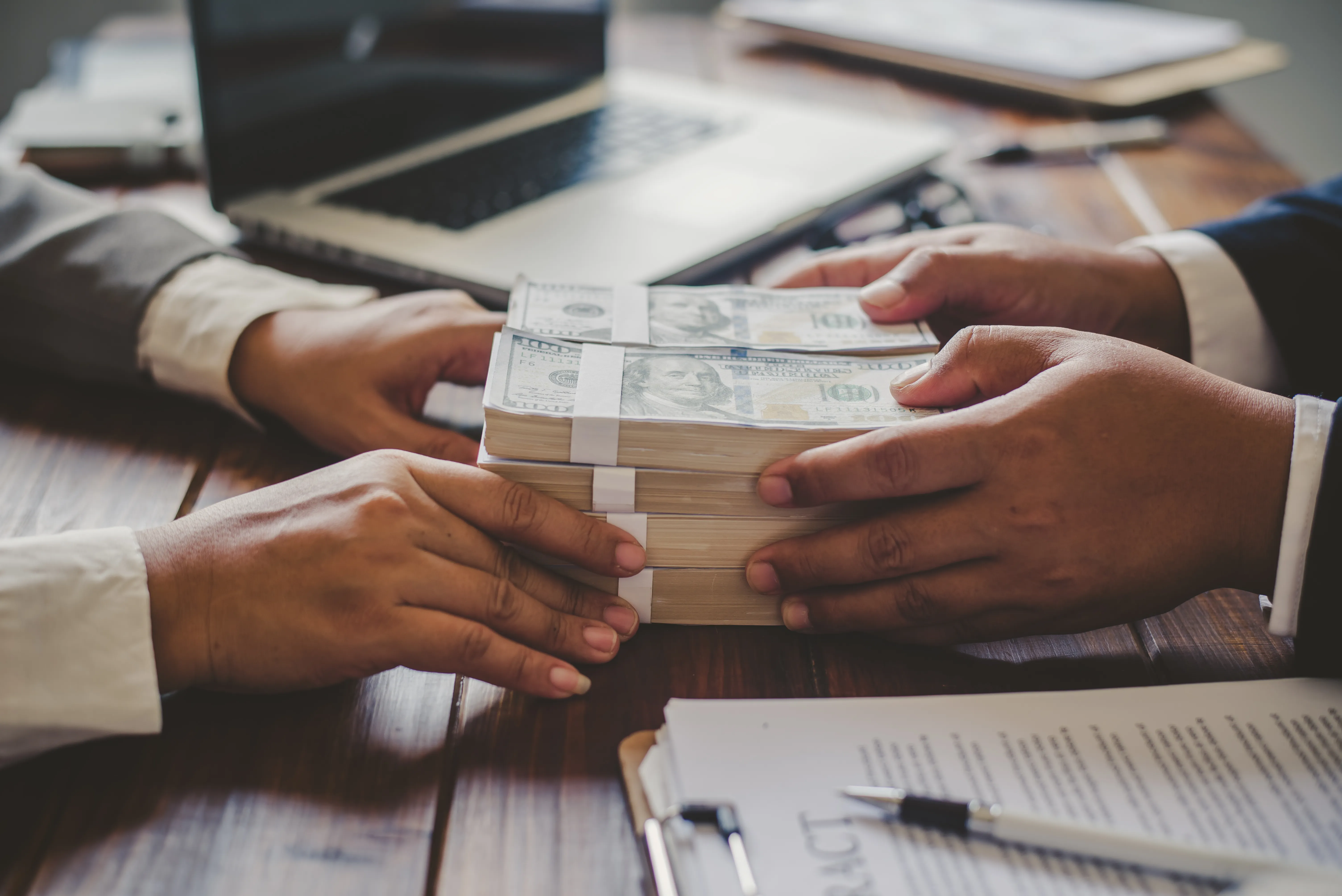 Bribery Charge | Client Seeking Appellate Relief