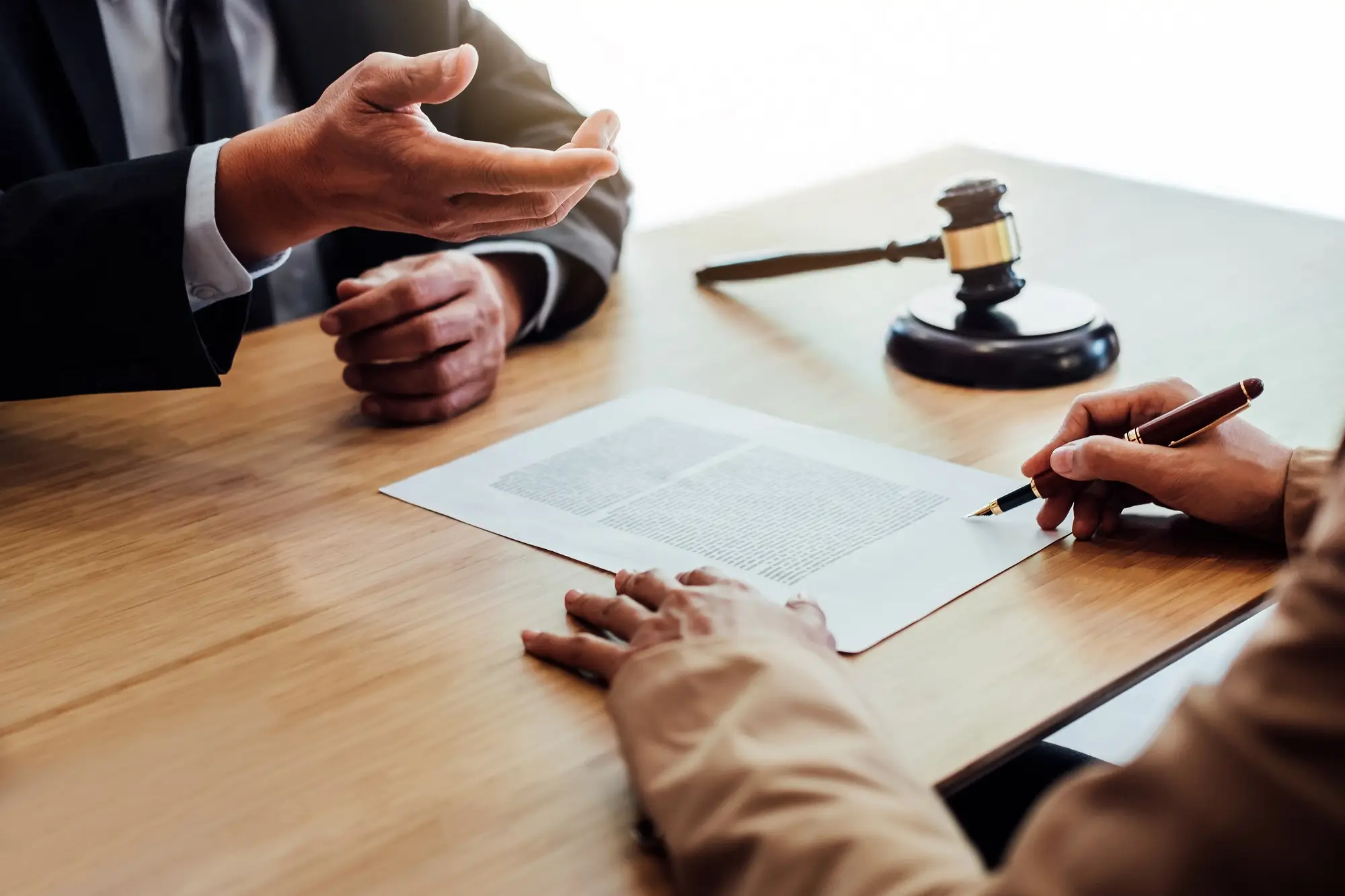 Hit-and-run defense lawyer in Washington DC : Case outcome and restoration of the client’s record