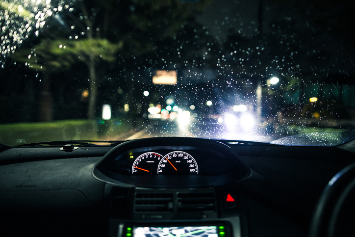 Driver Perception and Accident Notice