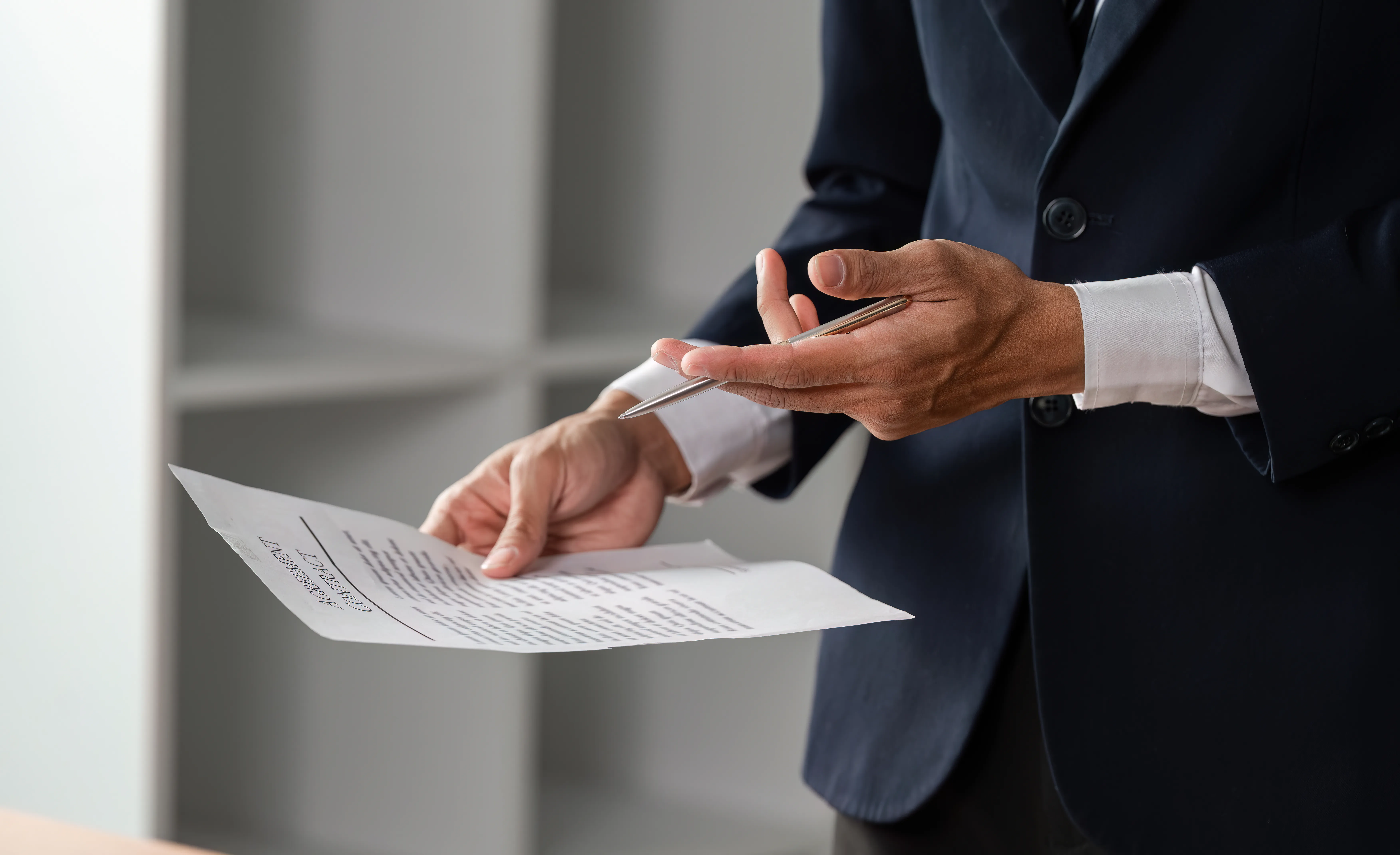 Attorney for Perjury Charges a monetary fine