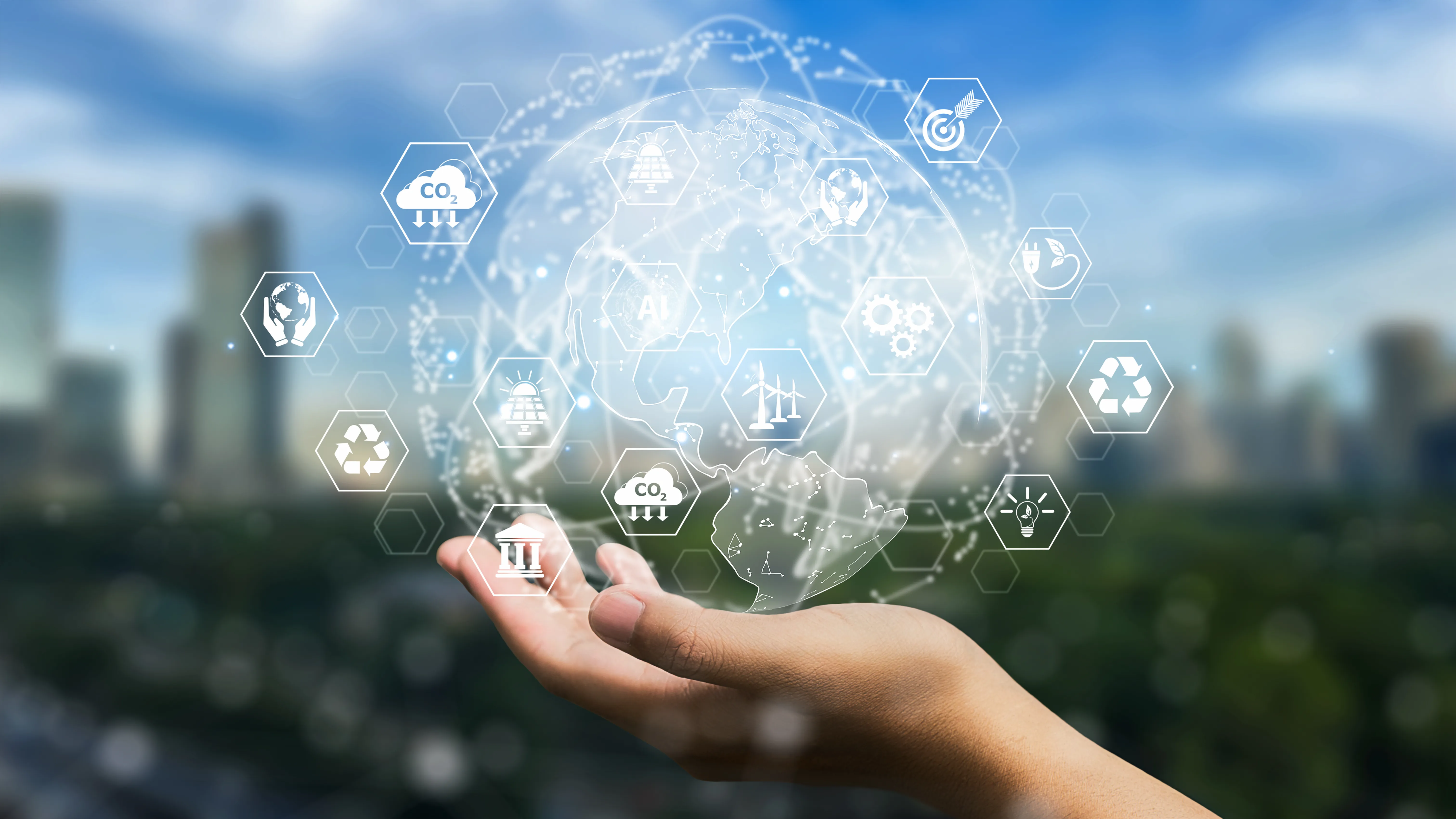 ESG management Washington D.C. Advisory Request from a Manufacturing Client