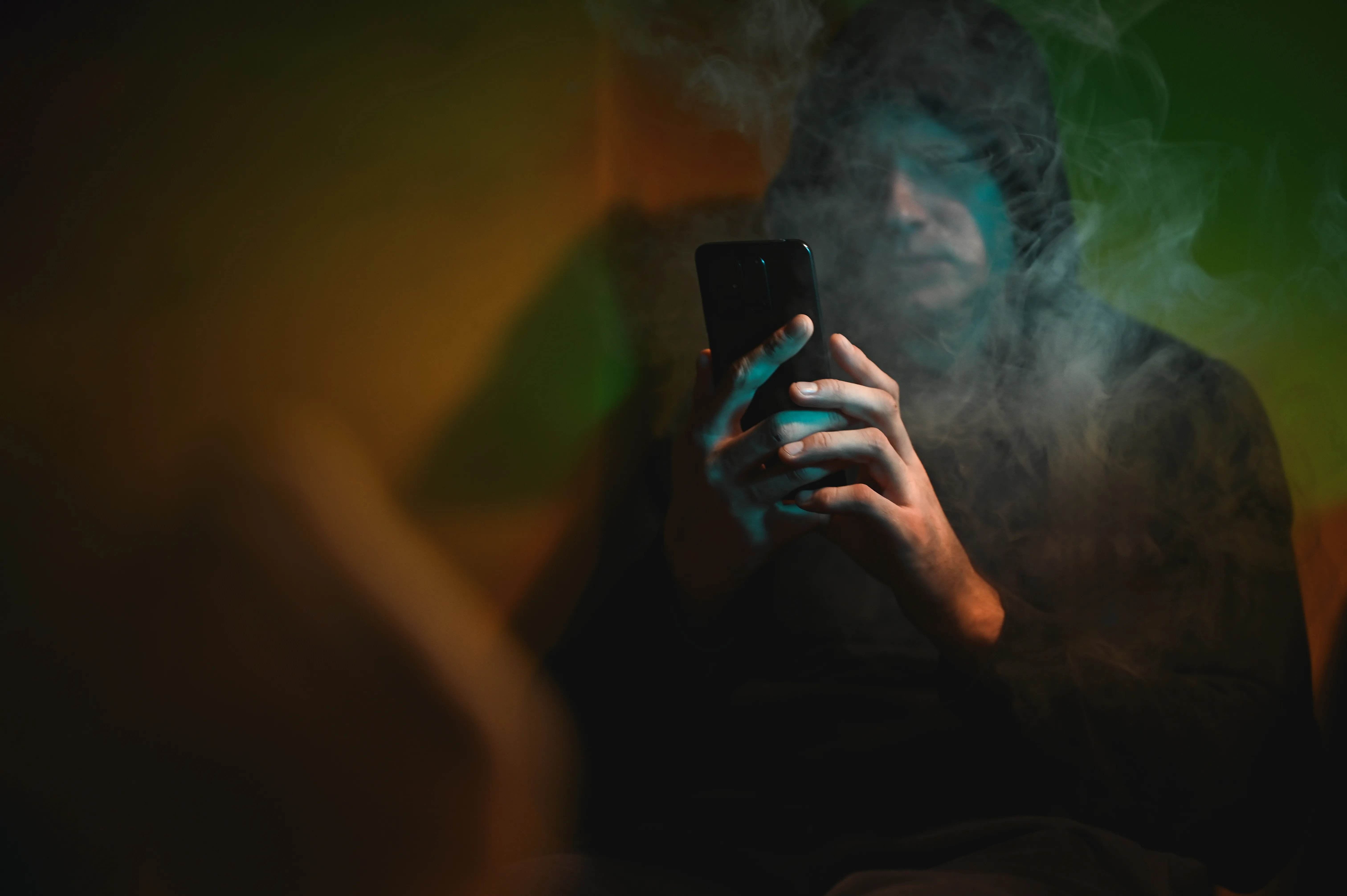 Webcam Blackmail in New York