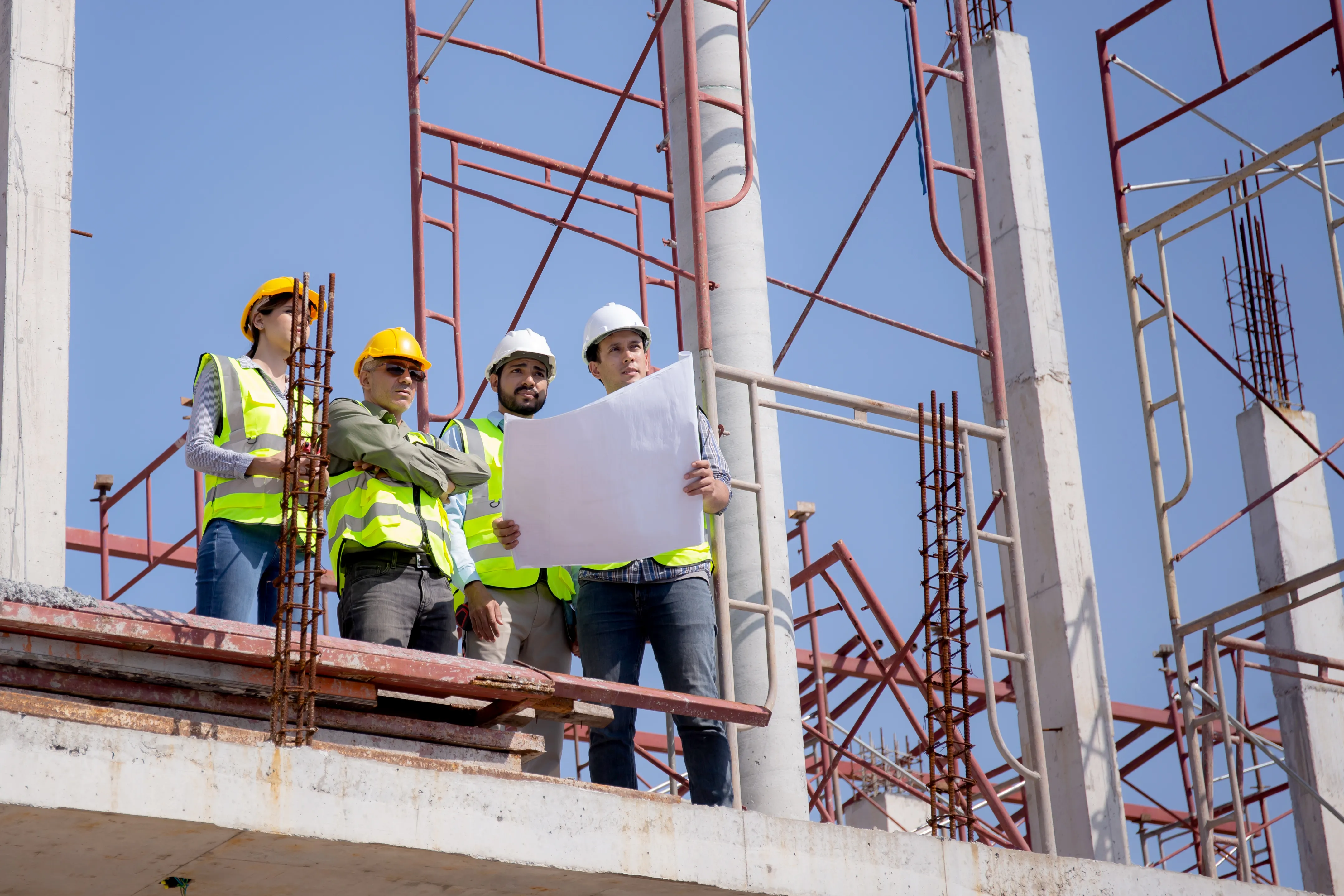 Construction contract Washington D.C. — Background of the Development Dispute