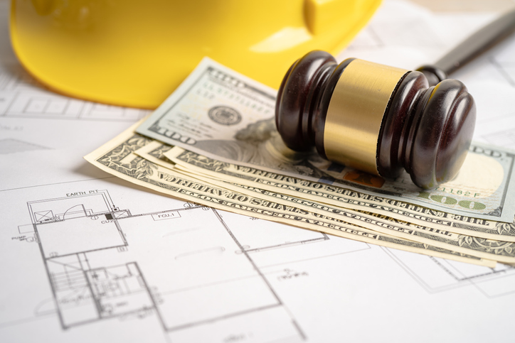 Construction contract Washington D.C. — Remedies and Judicial Findings