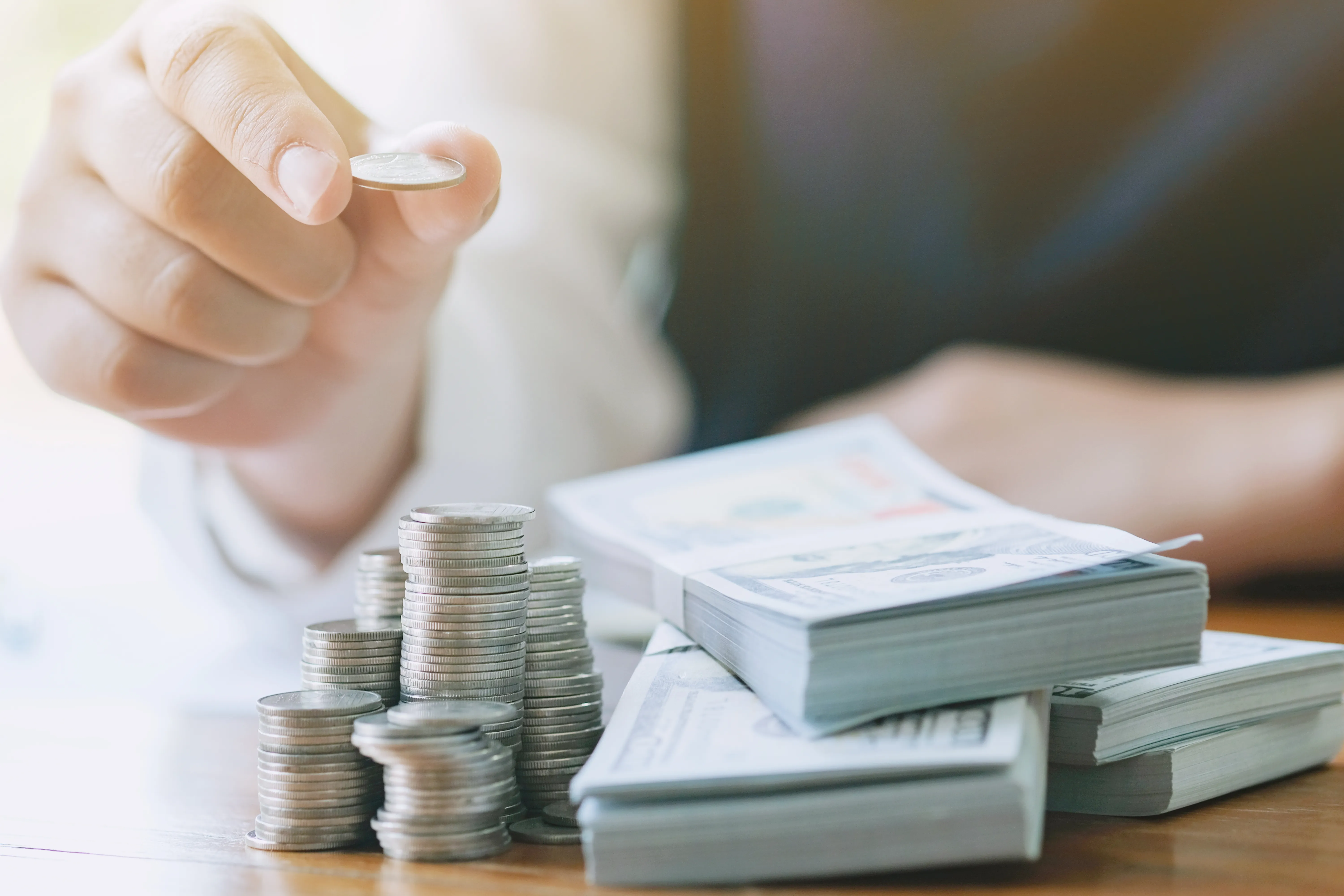 Corporate Litigation in Washington D.C. Client Background and Initial Dispute