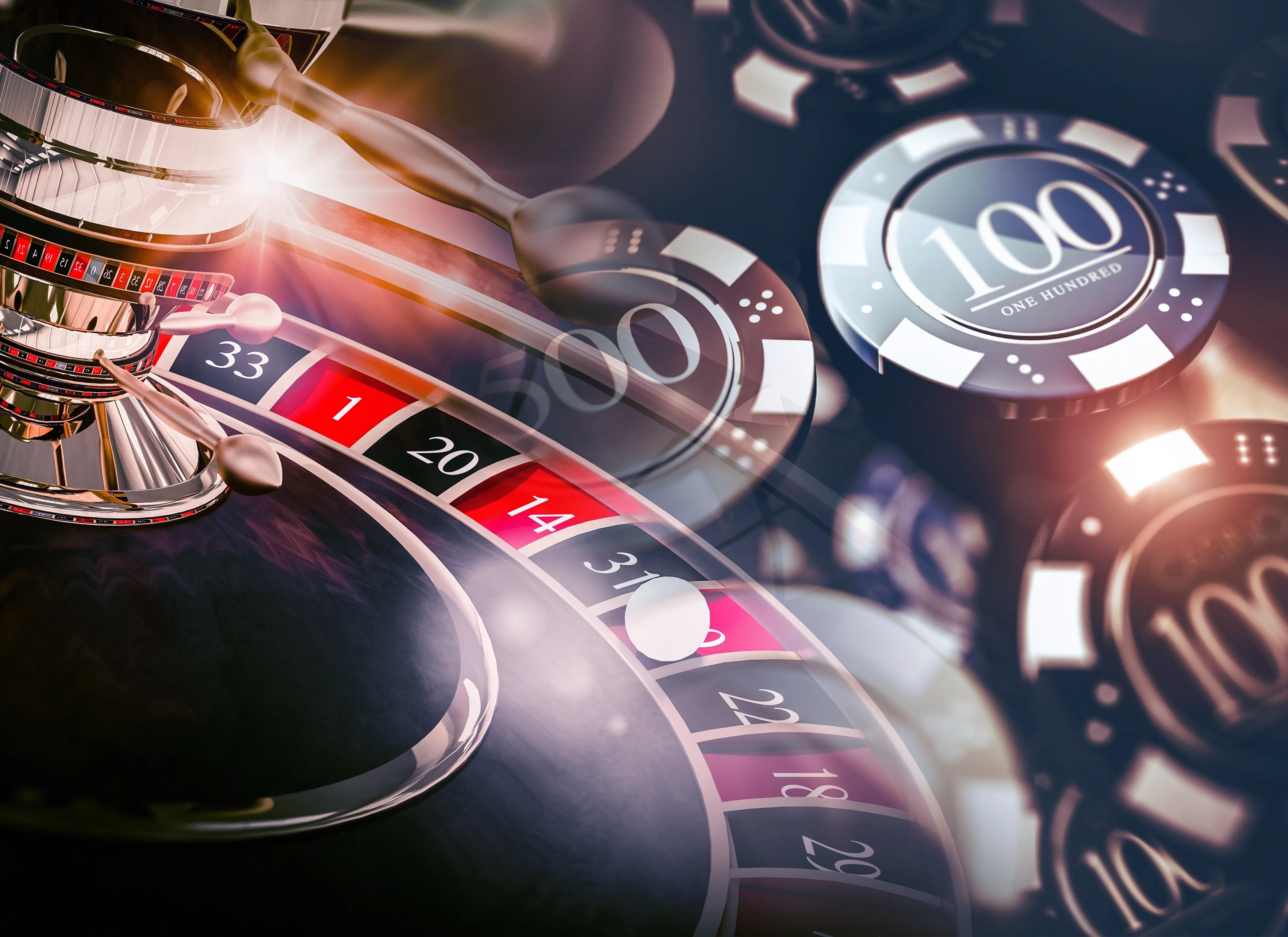 Internet Gambling Legislation Case in Washington D.C.