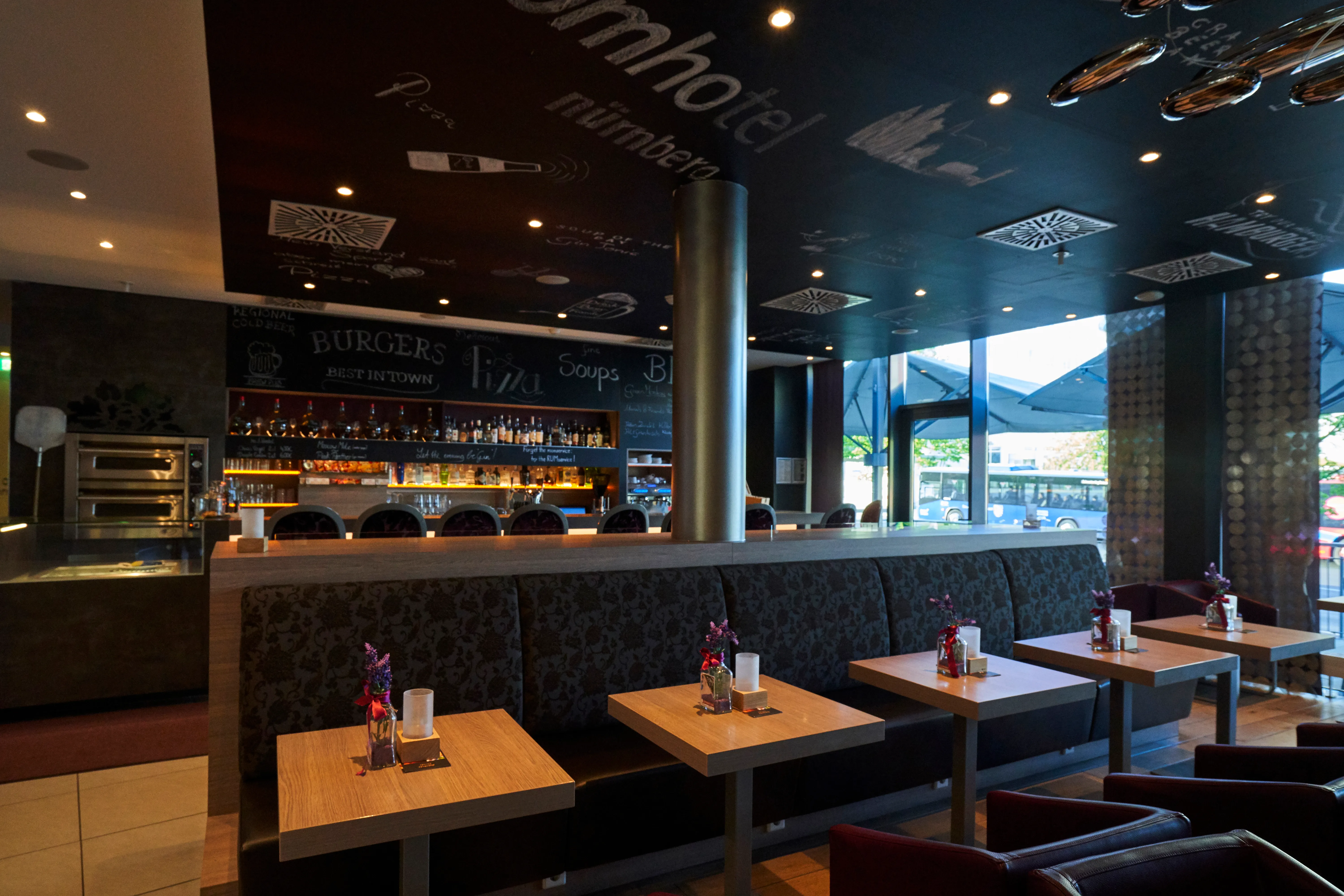 Interference With Business in New York Background of the Incident