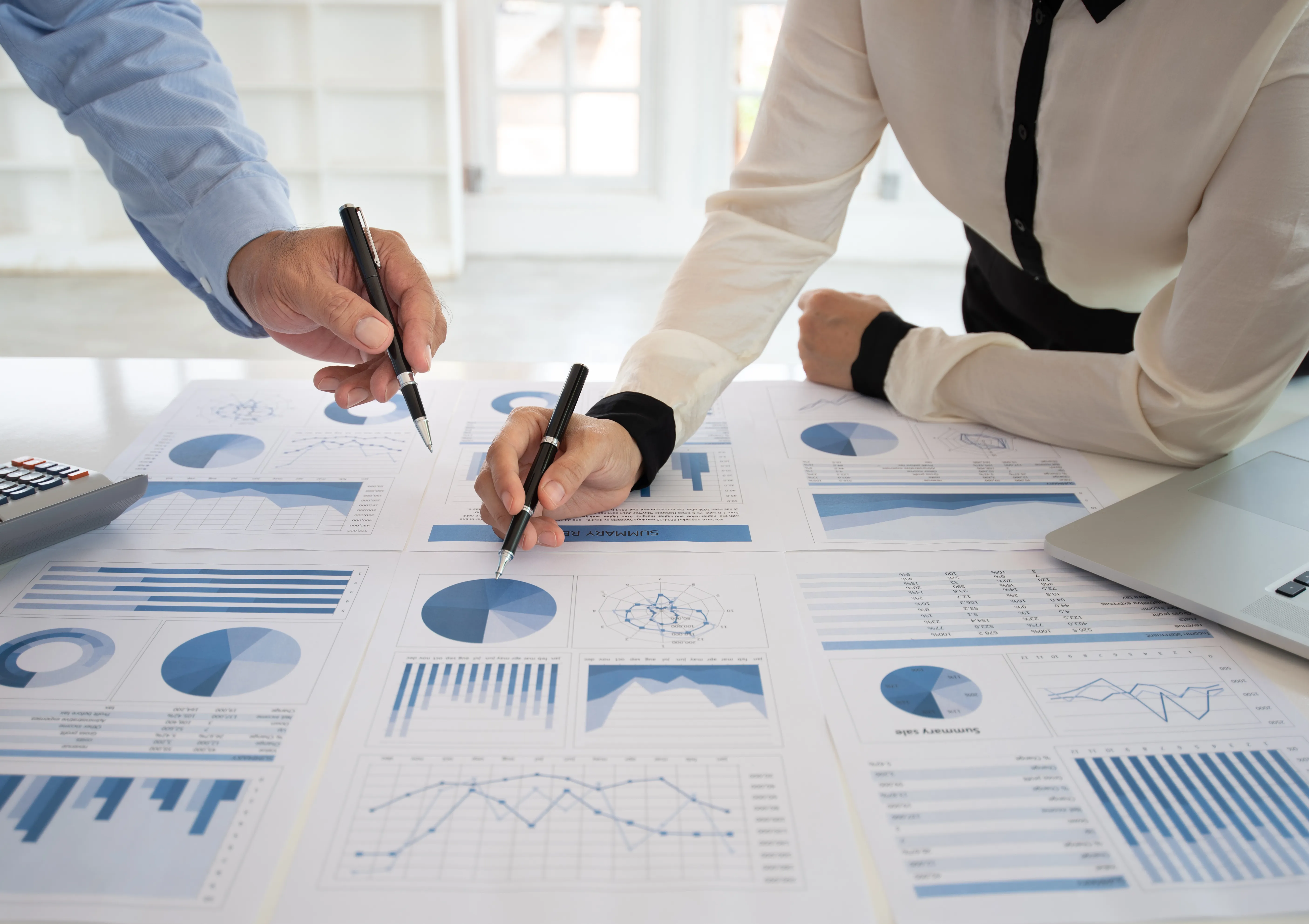 Corporate M&A in Washington D.C. Legal Advisory Engagement Overview