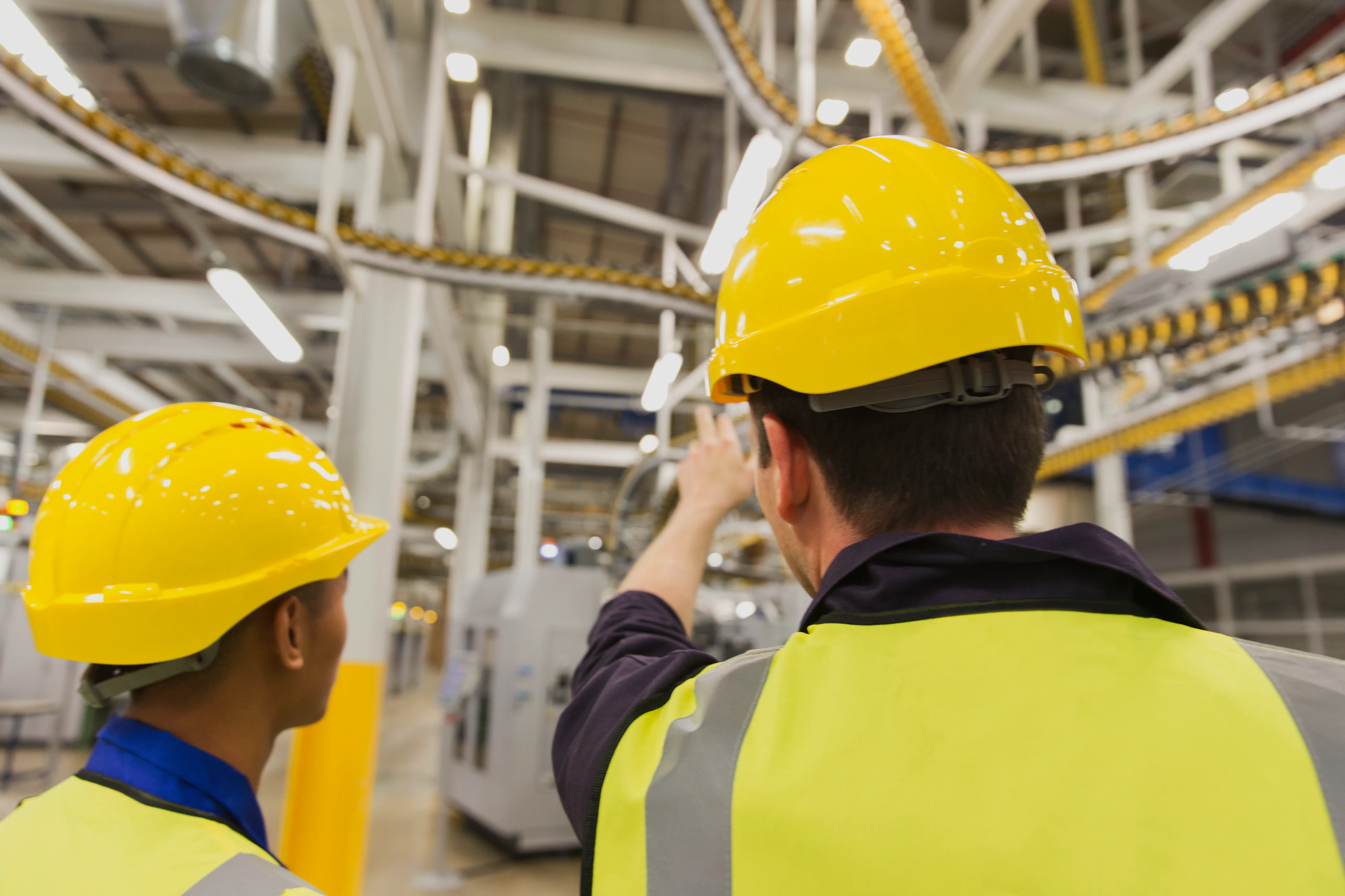Industrial Safety in New York Establishing Internal Audit Systems to Prevent Violations