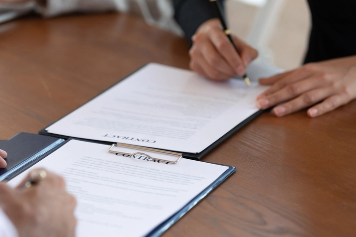 Document forgery in New York-Case overview