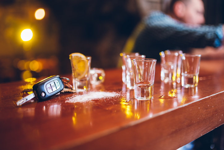 DUI Appeal Washington, D.C. – Understanding the High-Risk Offense