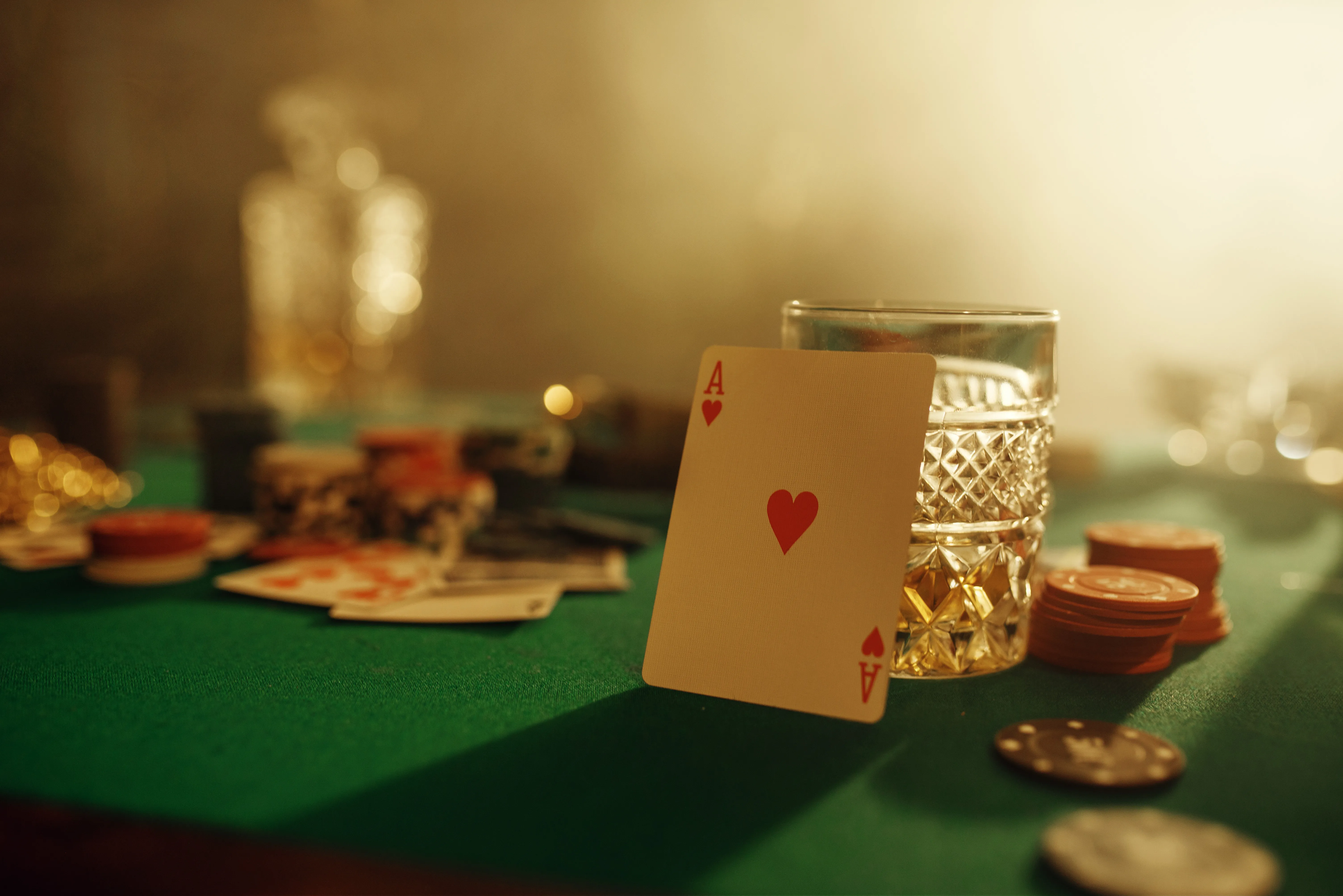 Gambling Crime in New York Case Background