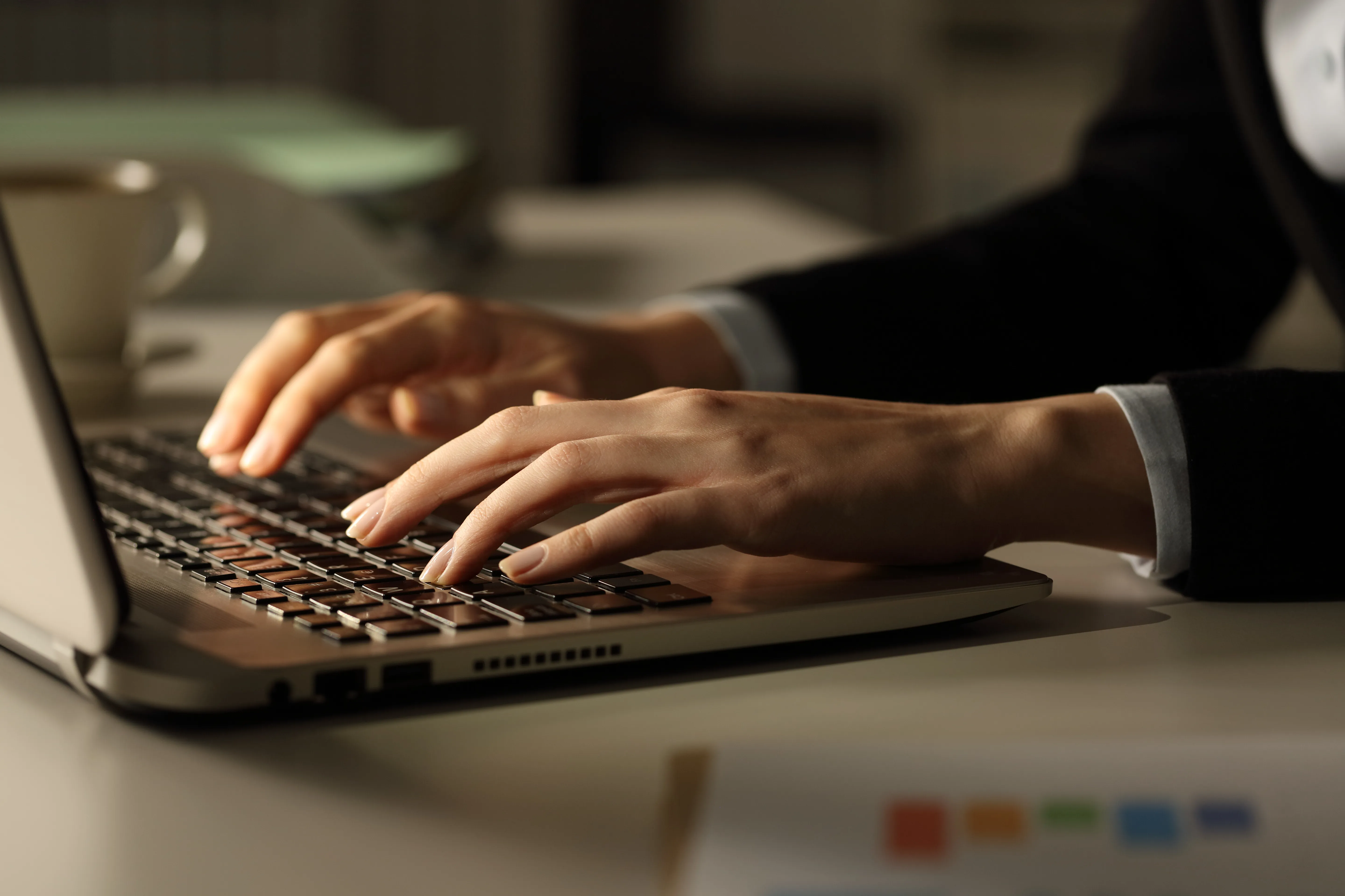 Online Fraud | Client Background and Nature of the Allegation