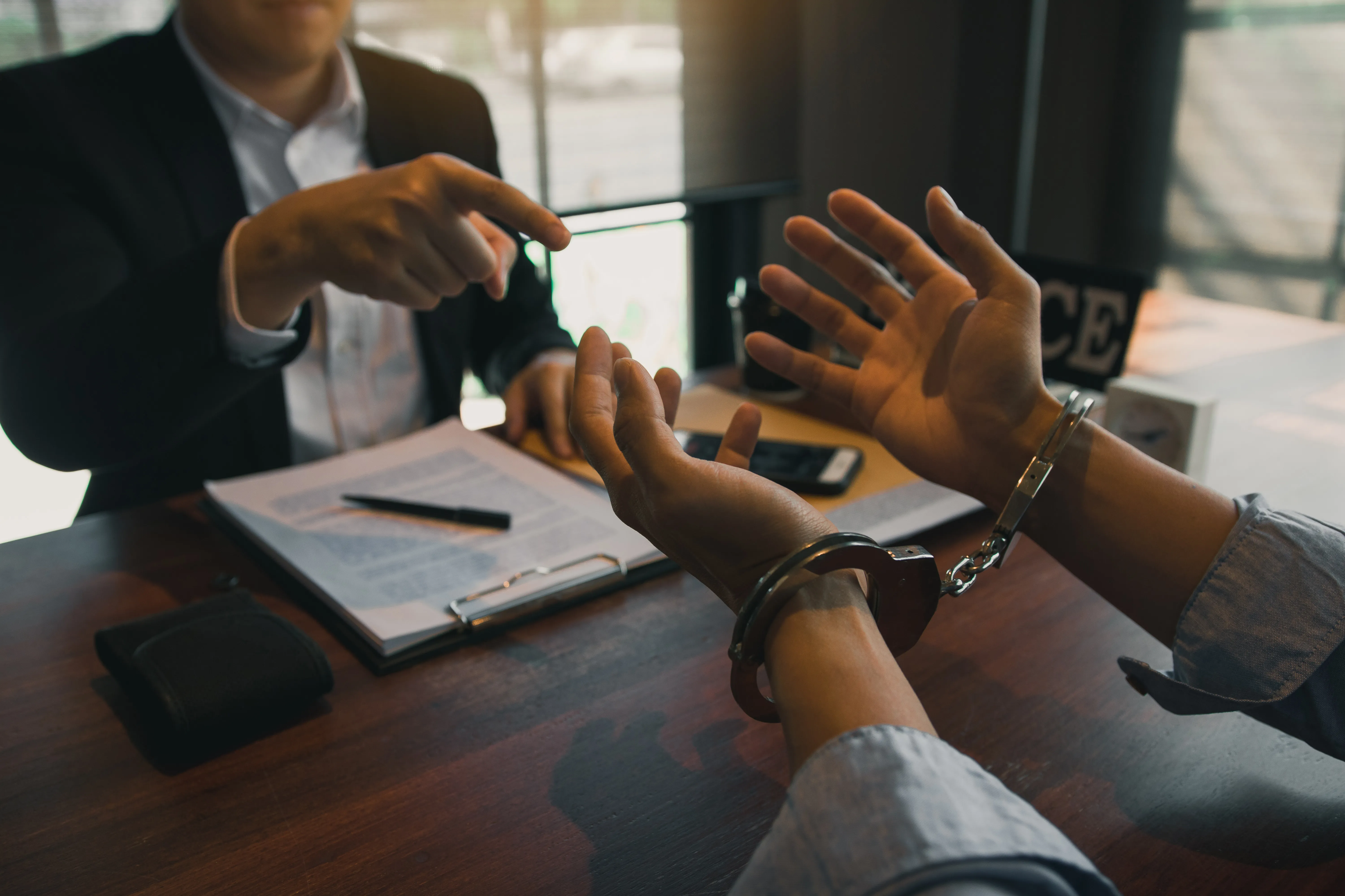 Extortion Crime New York Background of the Client’s Situation