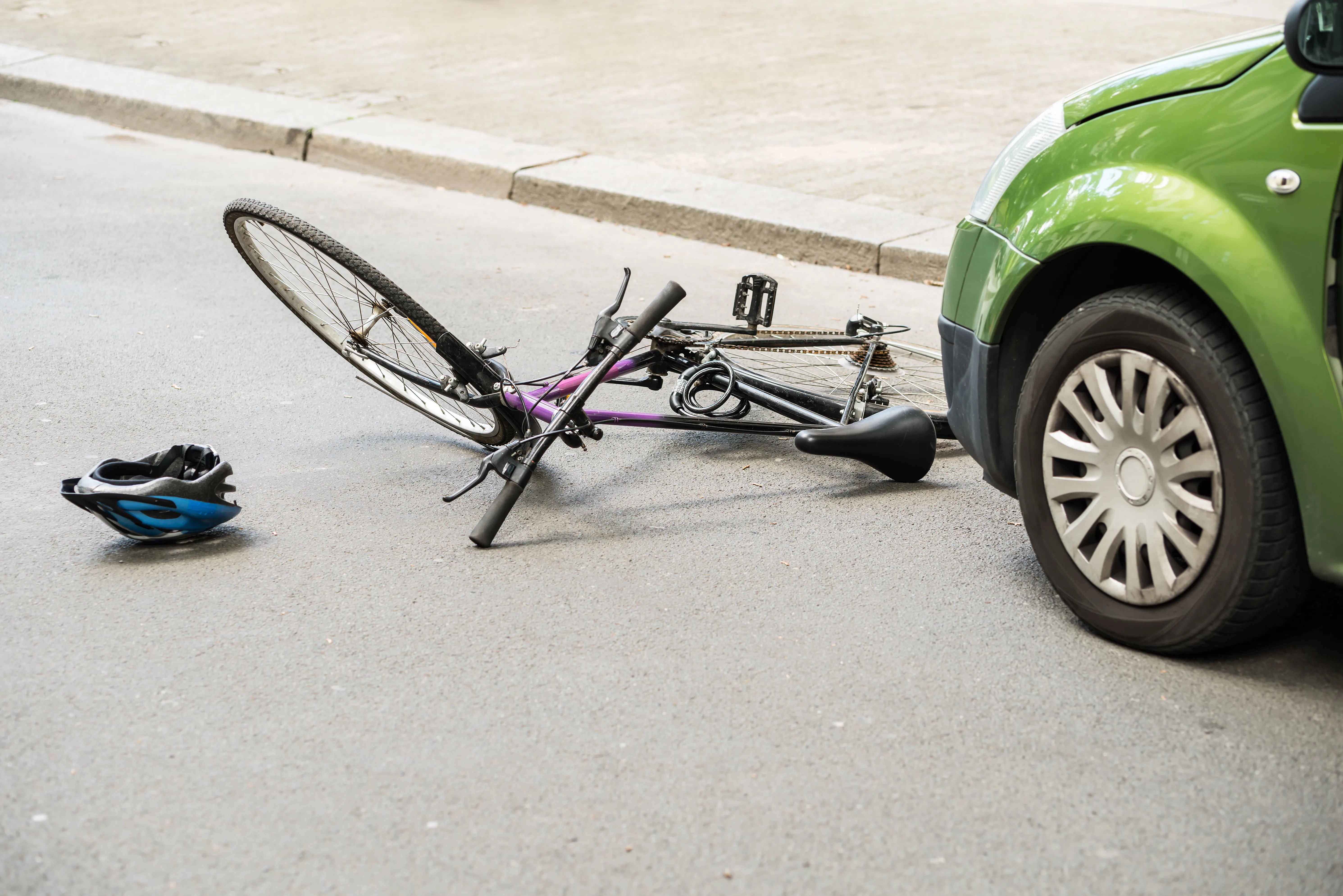 Bicycle Accident Washington D.C.