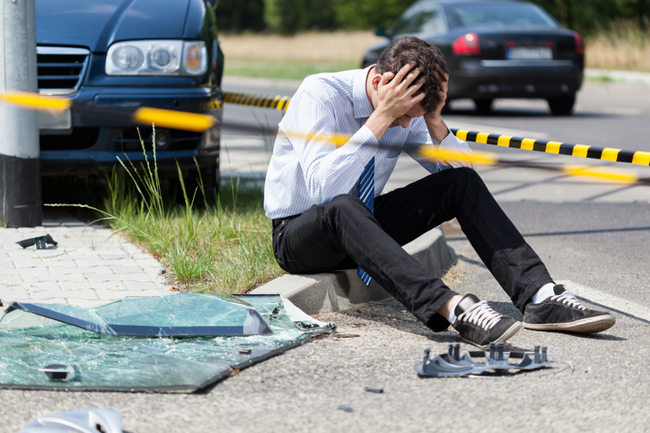 Car accident settlement agreement Washington D.C. — Establishing the cause of the collision