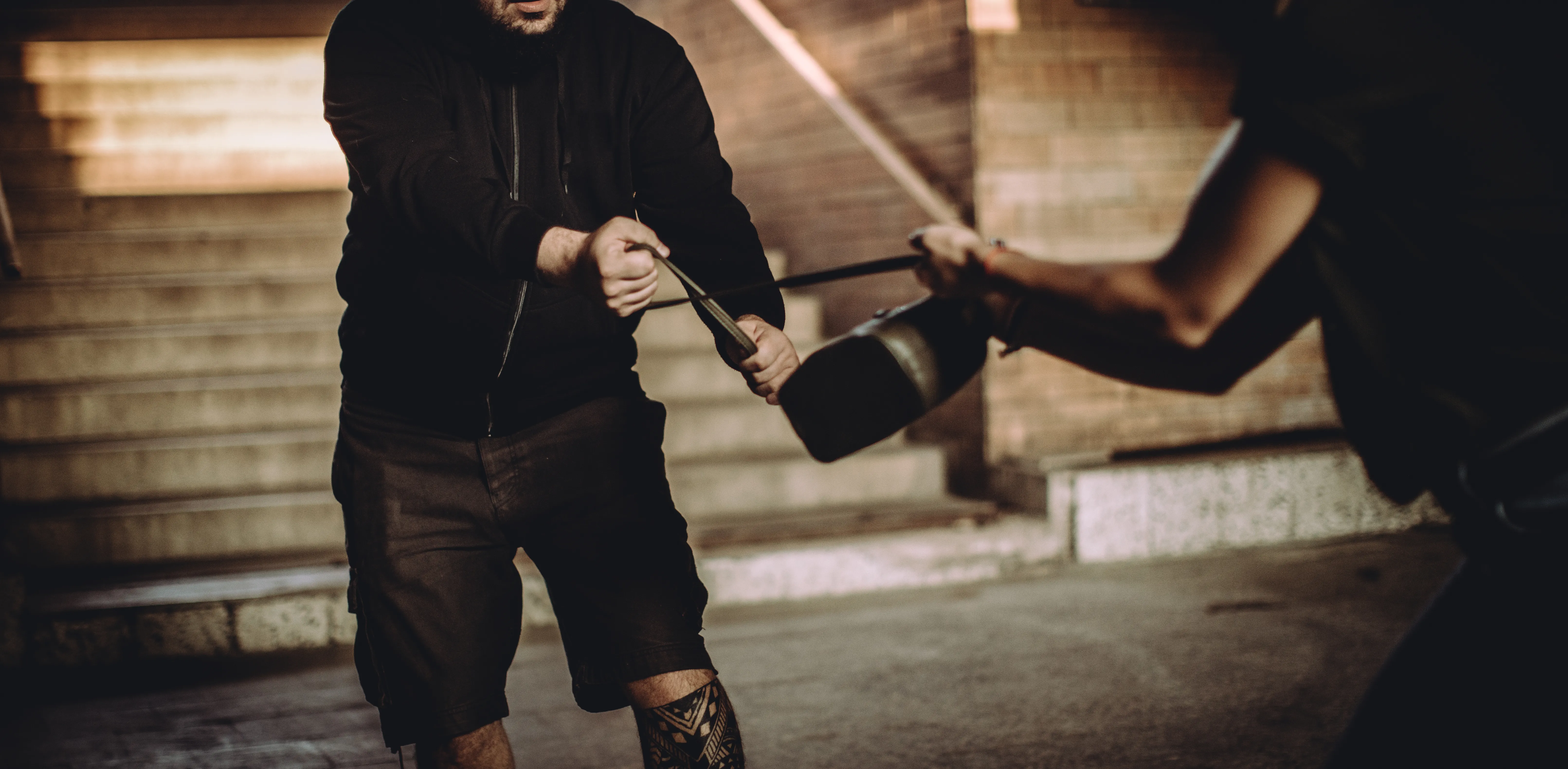 Aggravated Robbery New York City Case Background and Initial Exposure