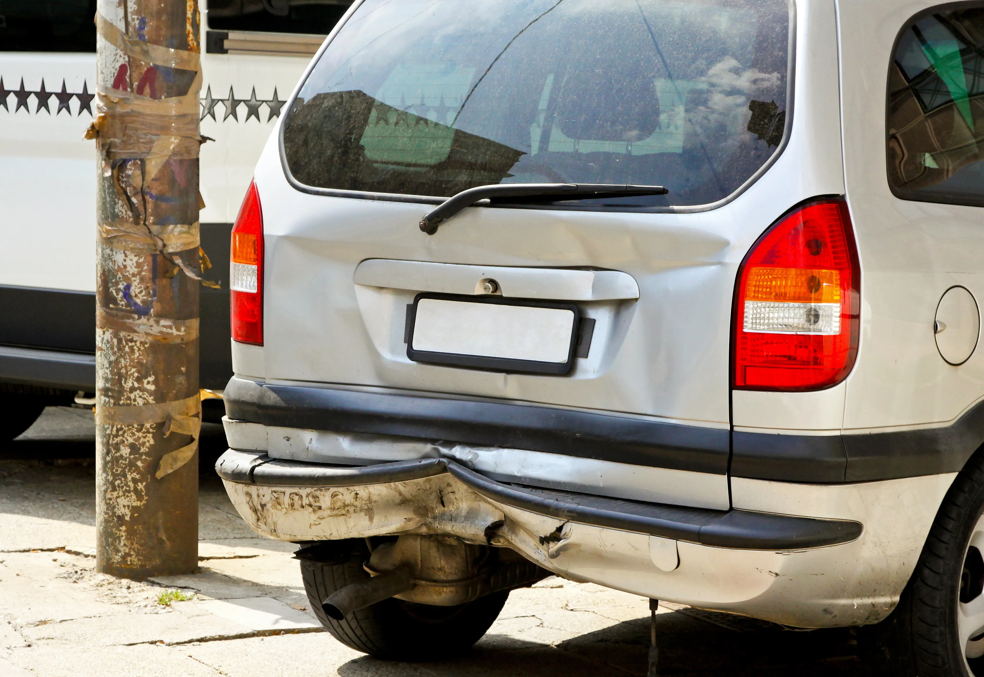 Traffic accident law firm in Washington D.C. | Outcome and Court Determination