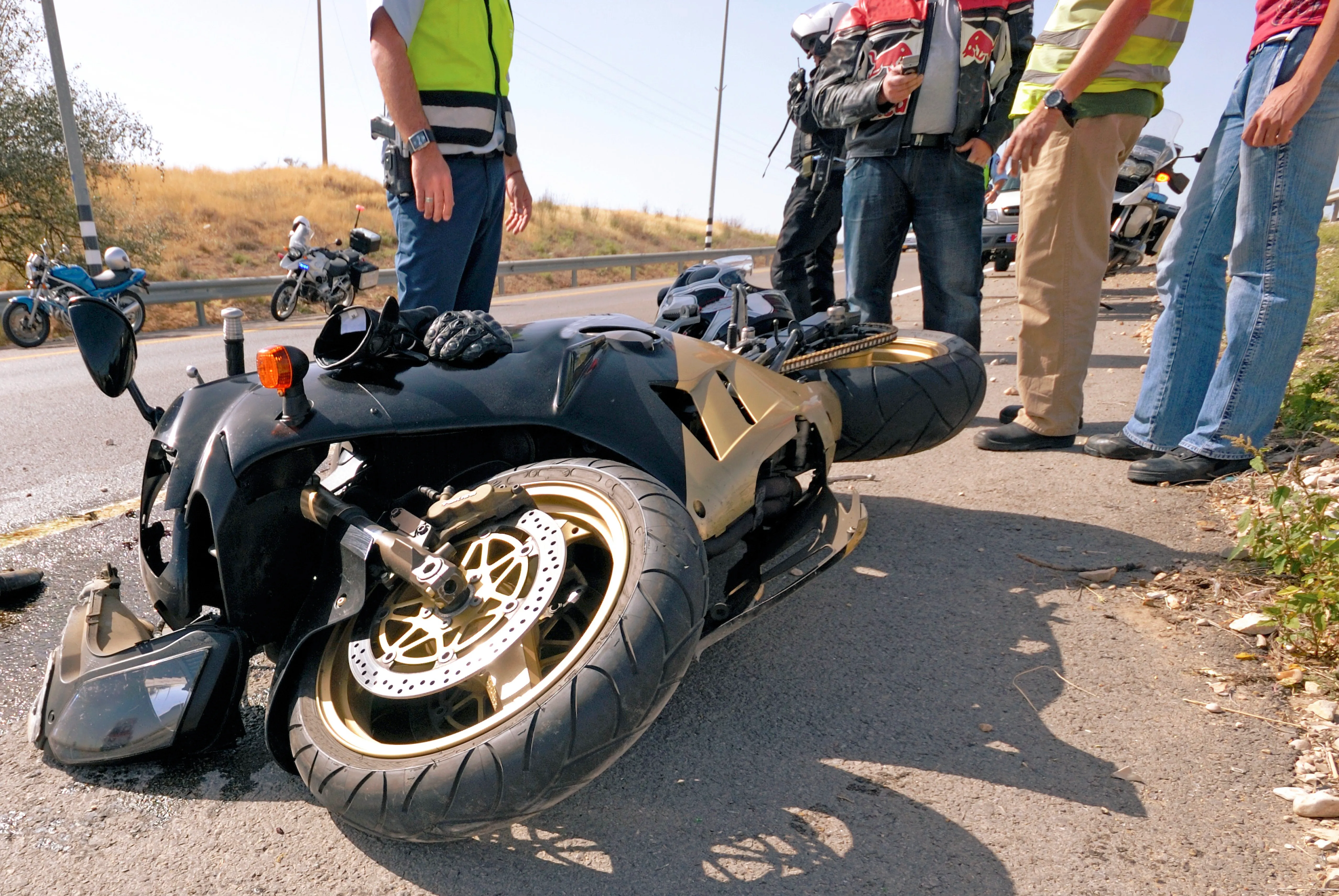Motorcycle Accident New York Case Background and Defendant Profile