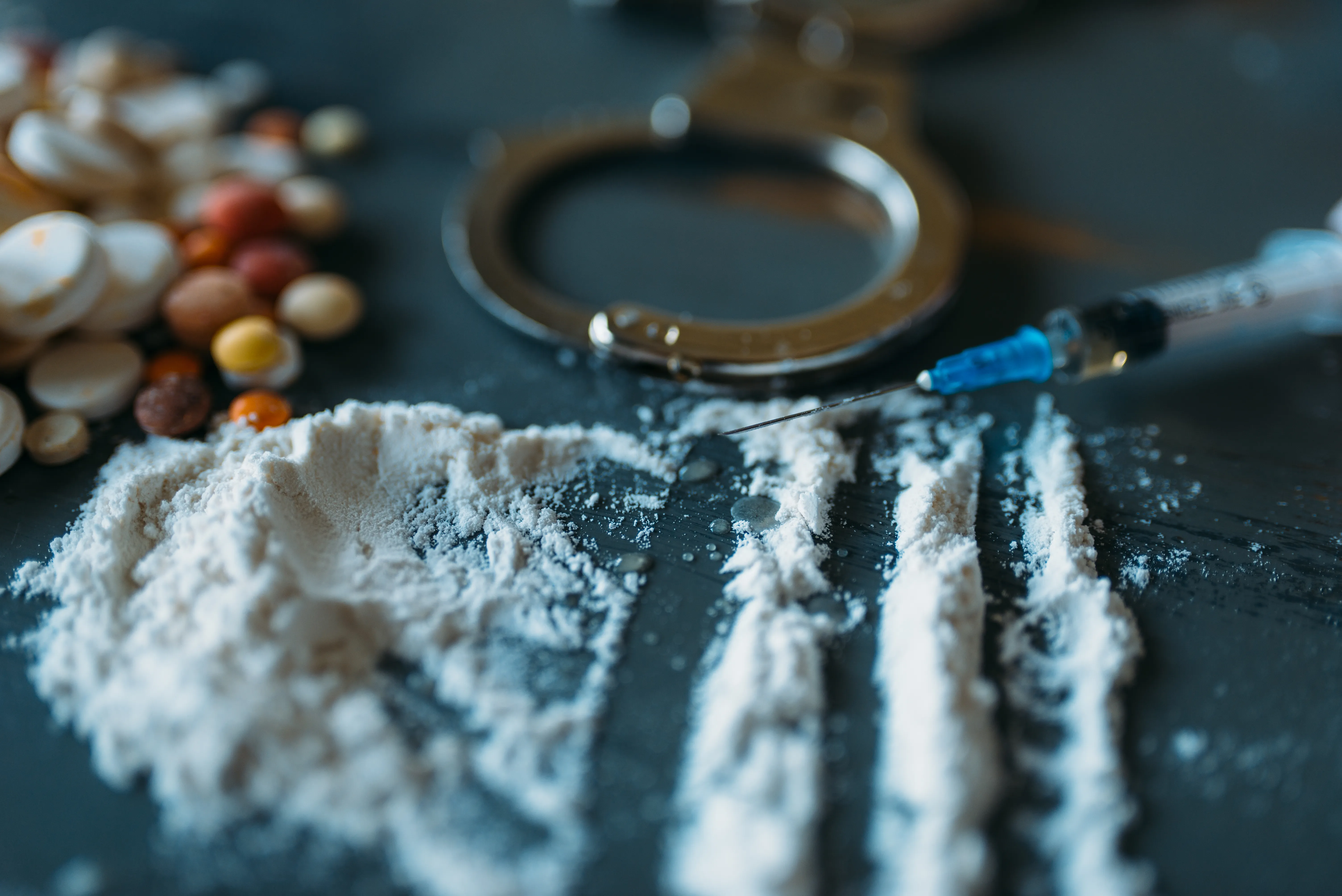 Best Criminal Defense Law Firm Washington D.C. Client Arrested at Drug Use Scene