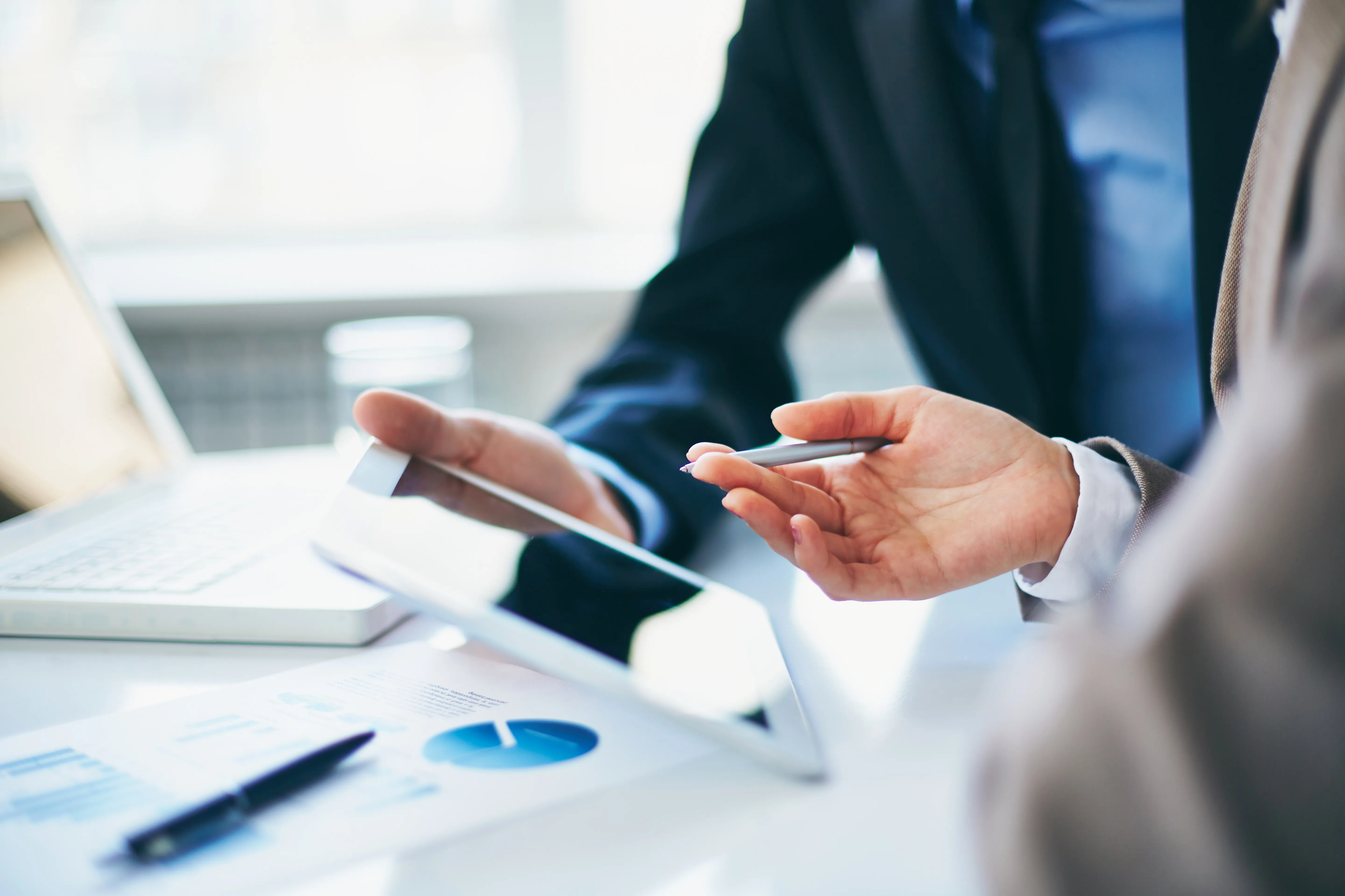 ESG Washington D.C. Strategy Development and Governance Framework Design