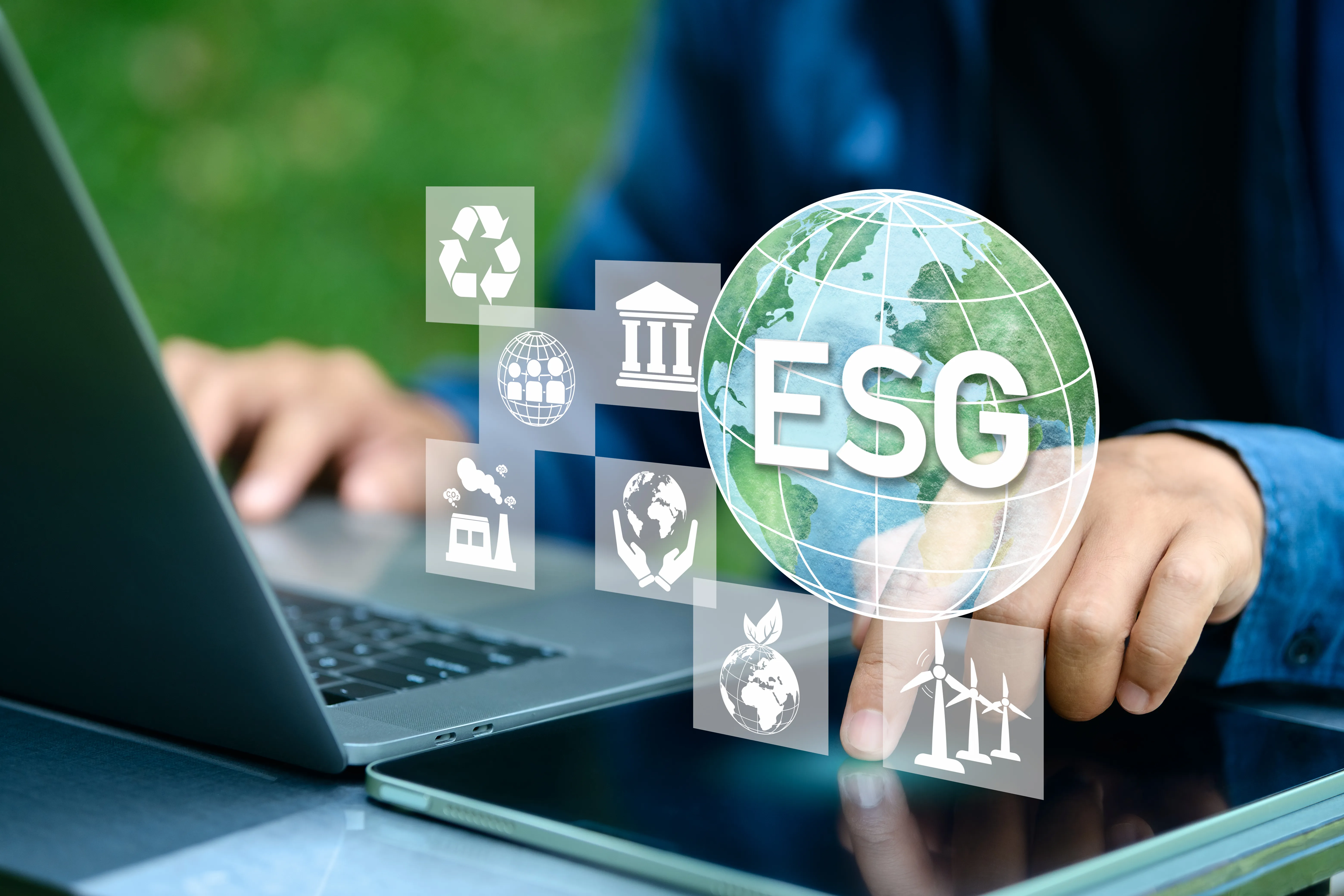 ESG Washington D.C. Regulatory Context and Client Challenges