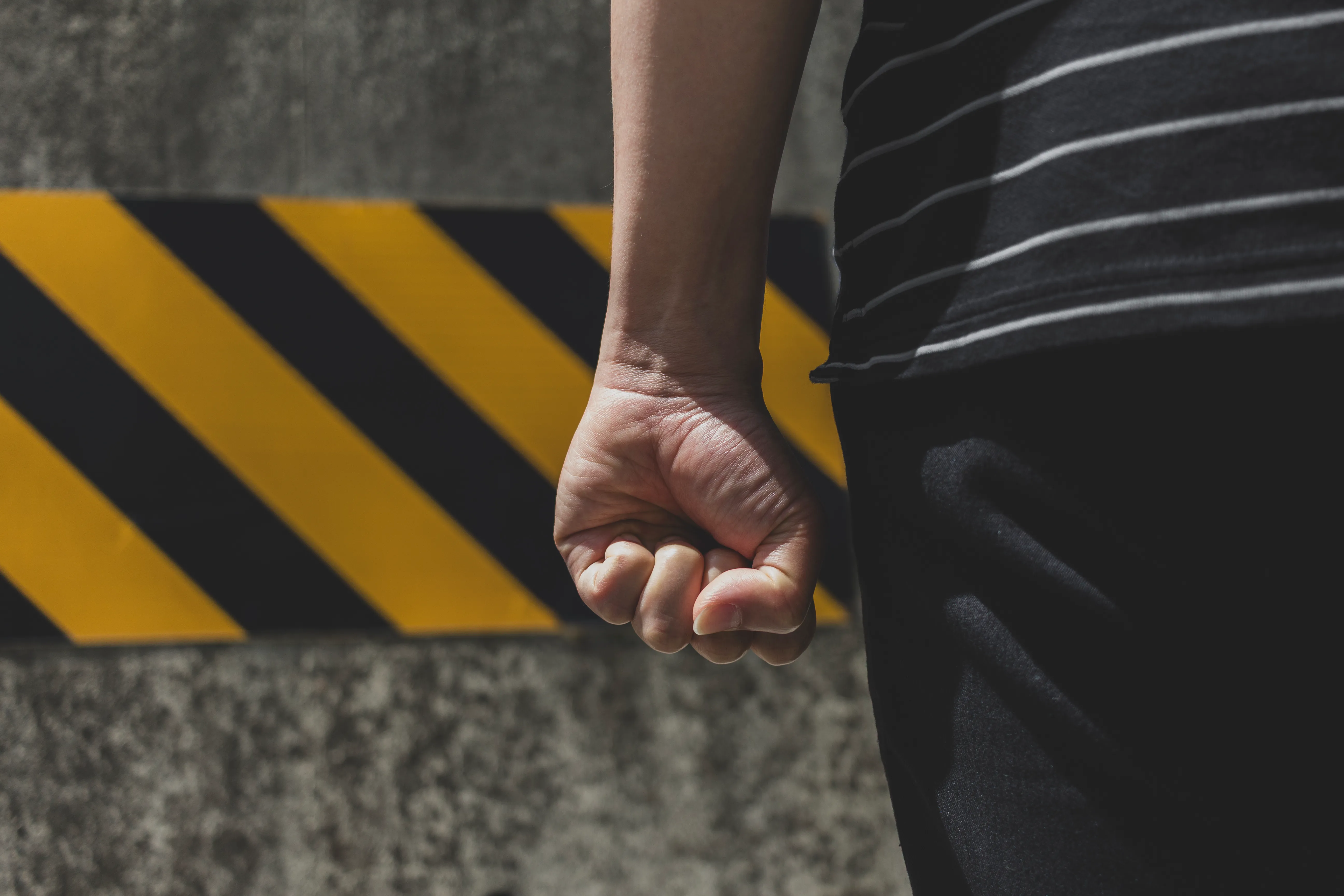 Restraining Order for Stalking in Washington D.C. 