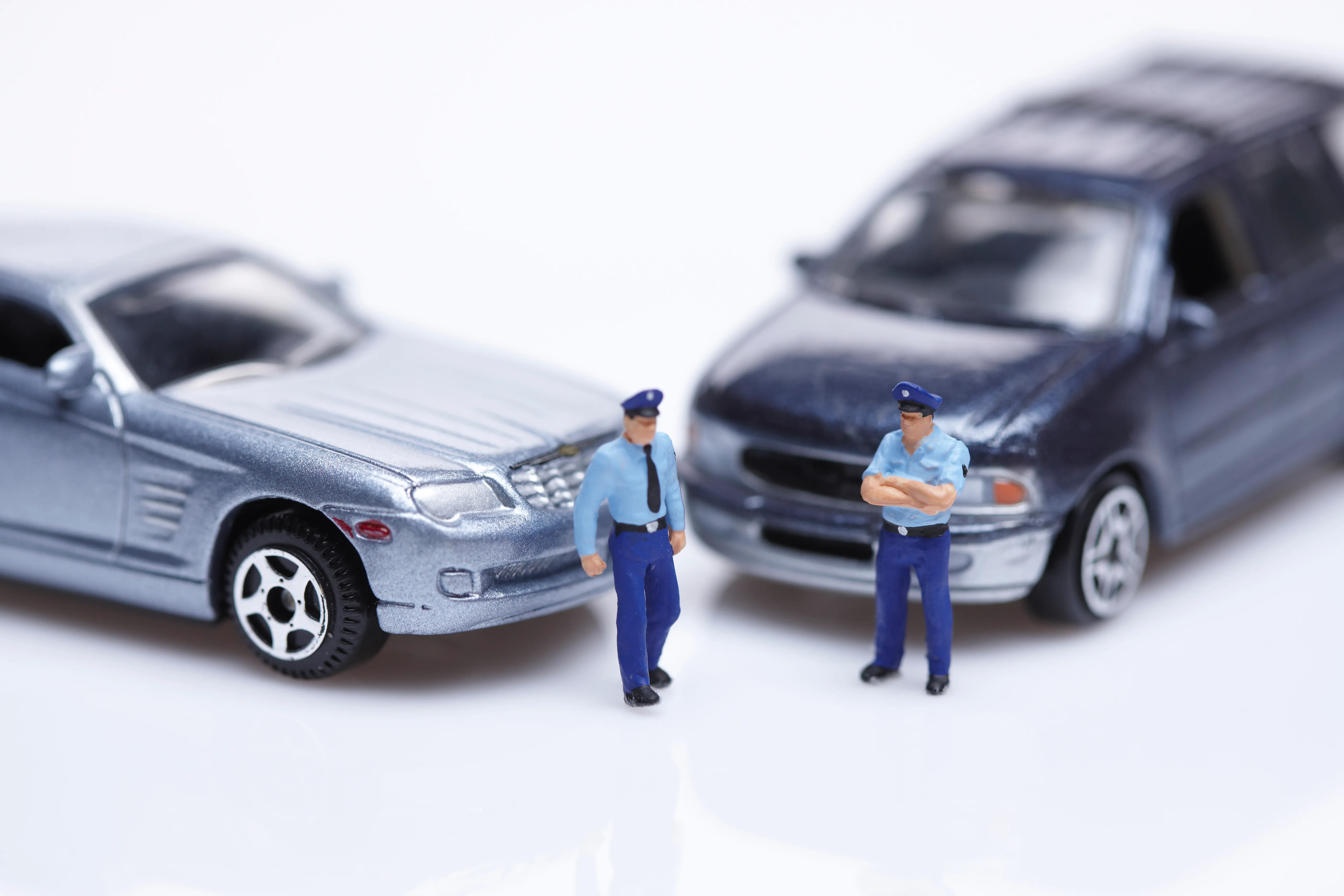 Parking lot hit and run Washington D.C. | Case Background and Initial Allegations