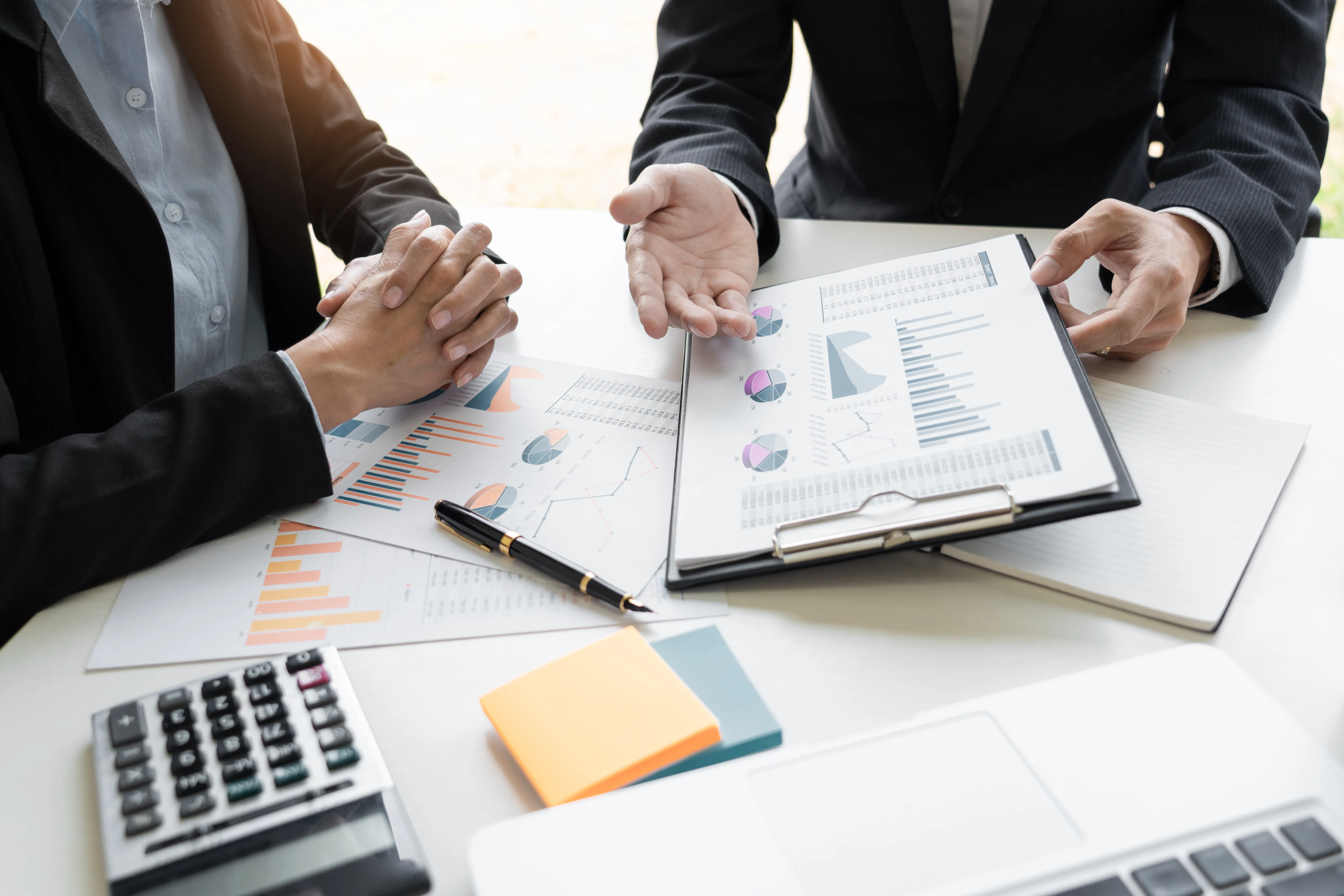 Corporate Transfer Washington D.C. Drafting and Execution of the Transfer Agreement