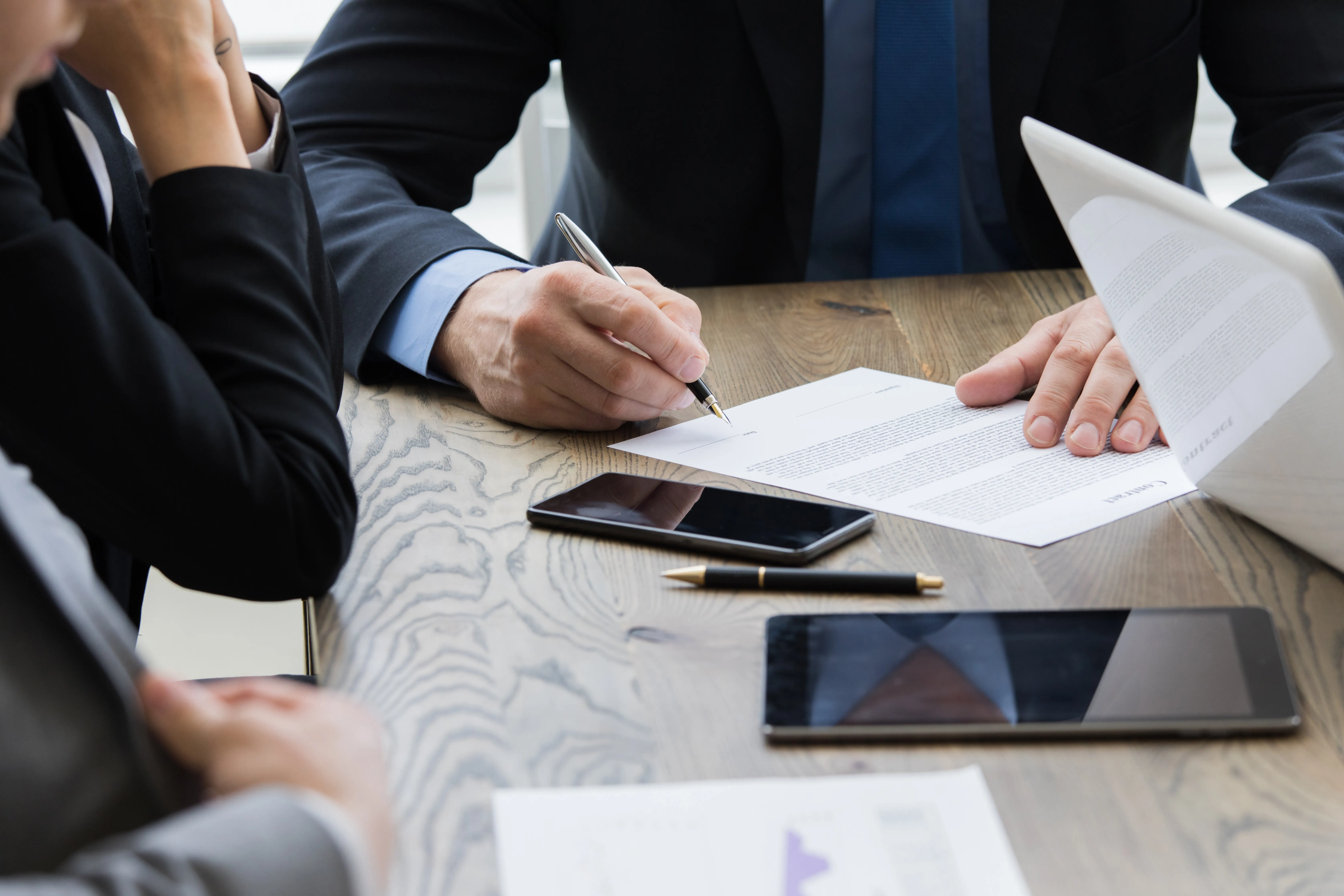 Intellectual property attorney | Background of the Patent Dispute