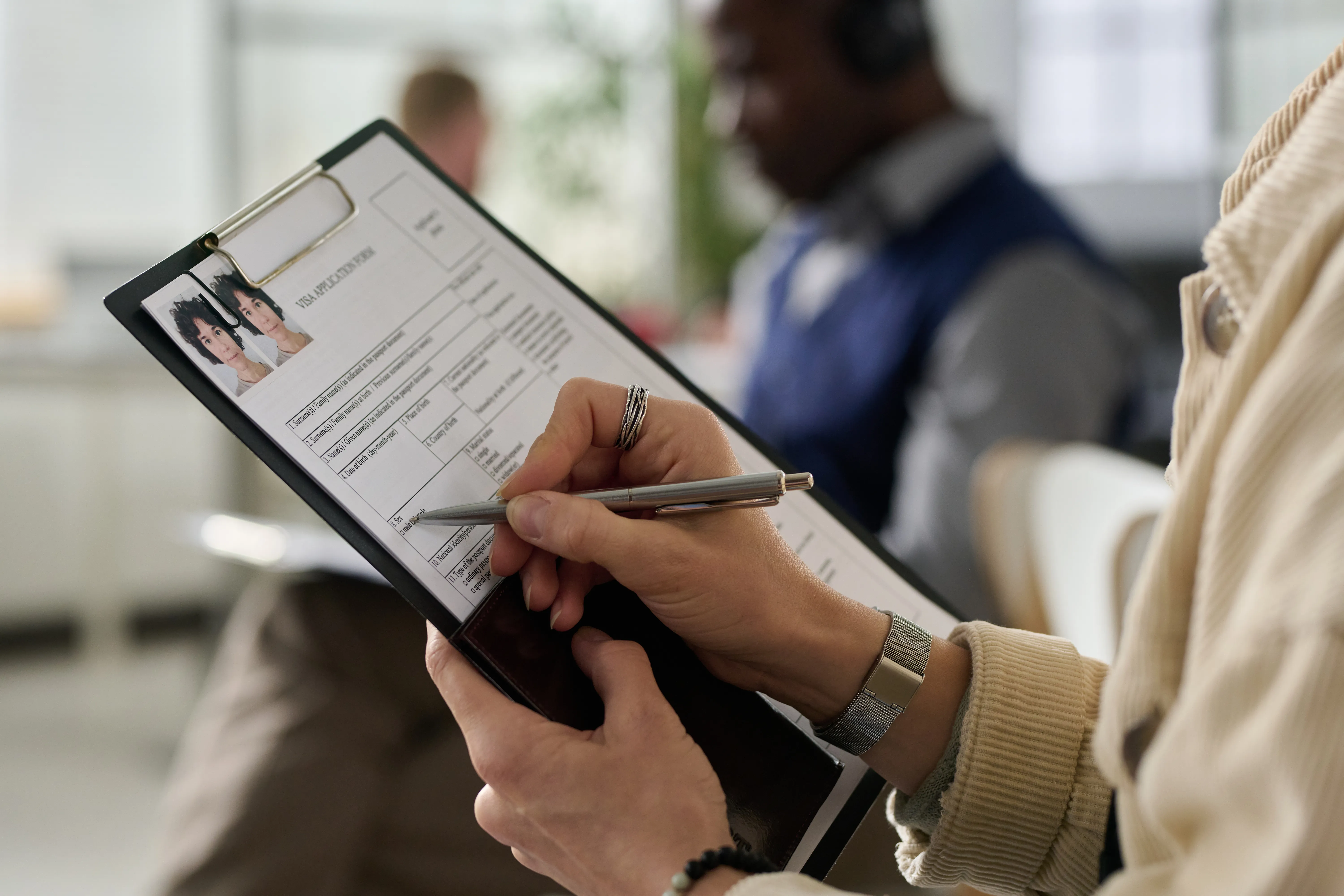 Attorney Nearby Washington D.C. Case Background and Corporate Context