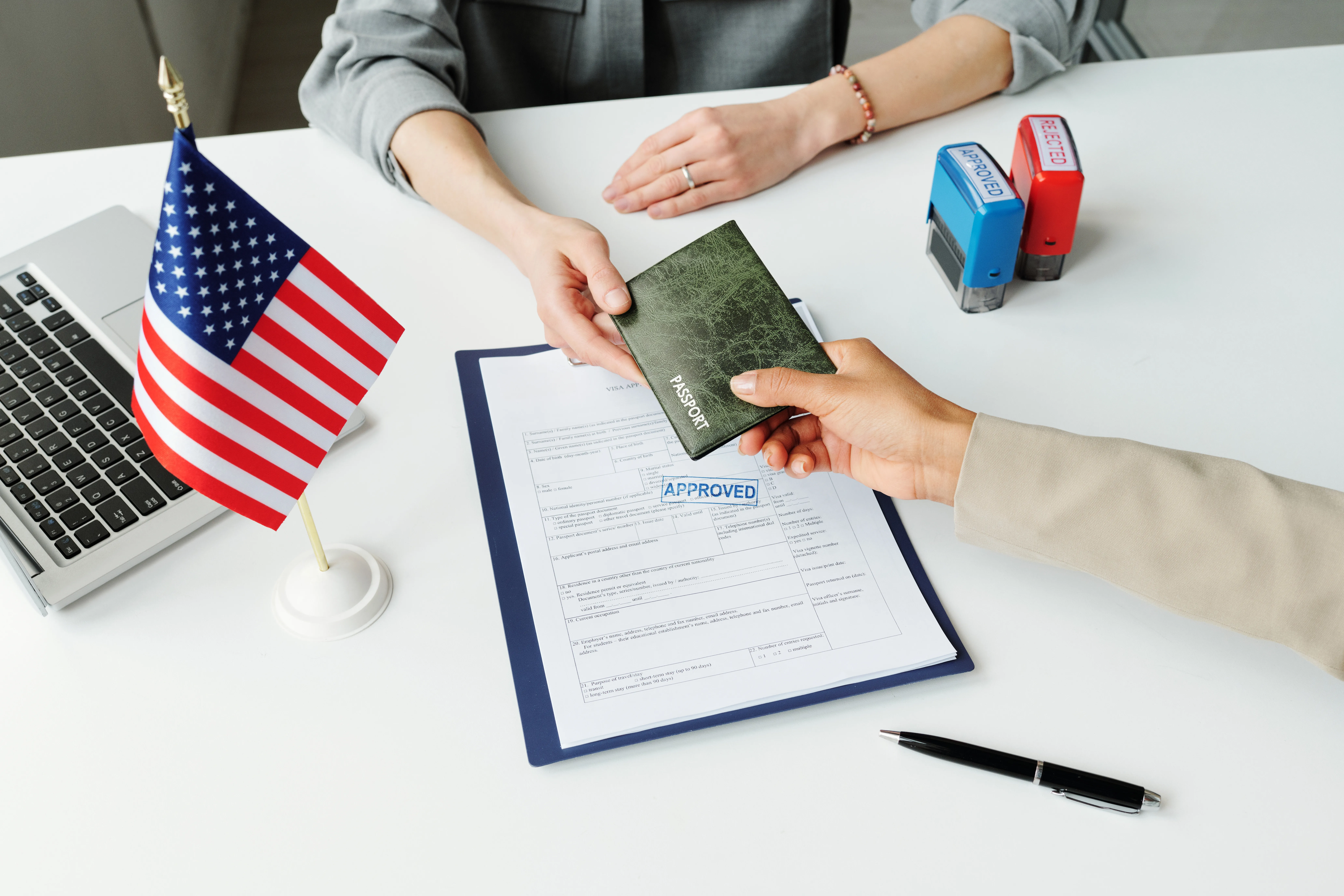Immigration Attorney in New Jersey