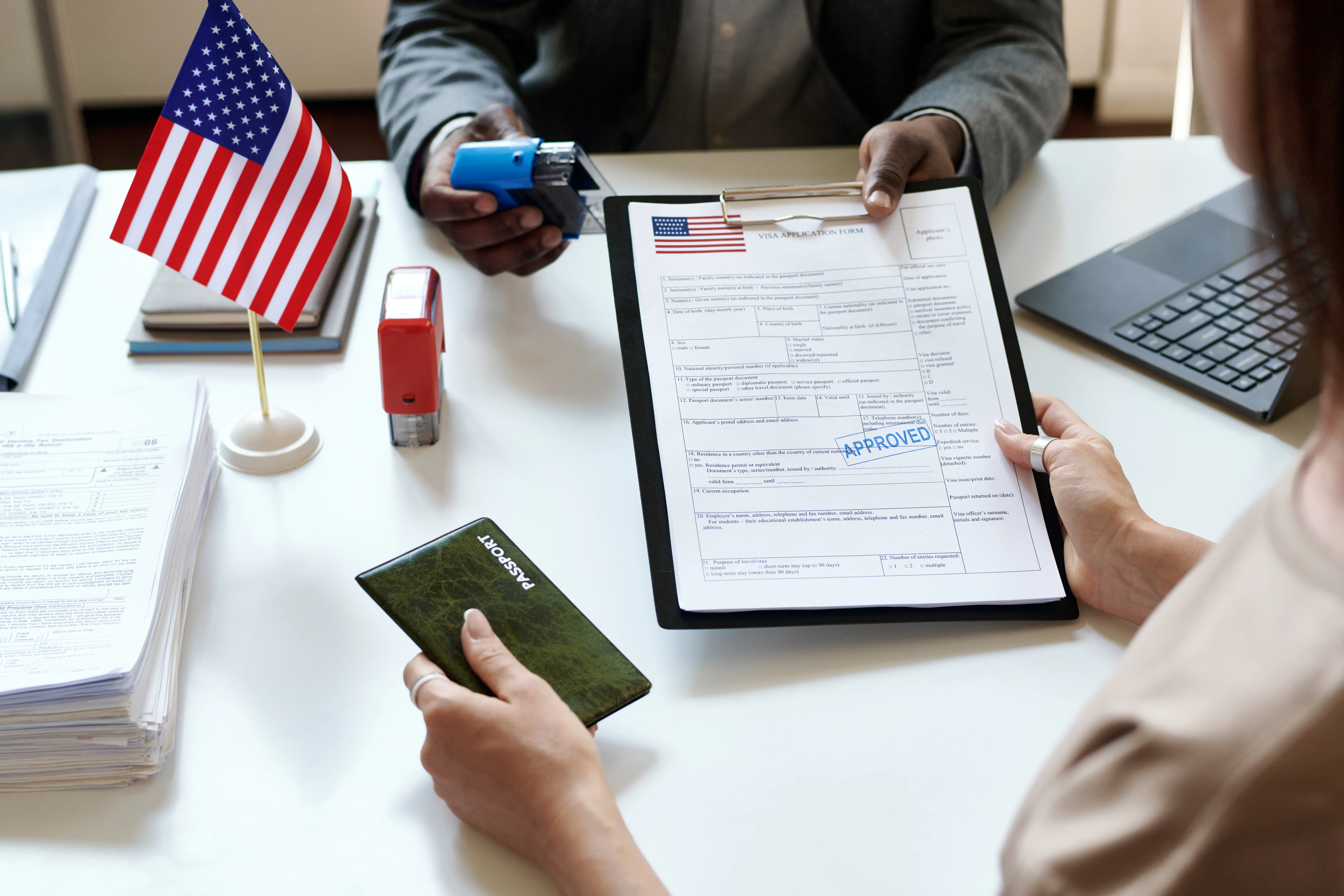 Law Firm New Jersey United States Legal Strategy and E-2 Visa Structuring