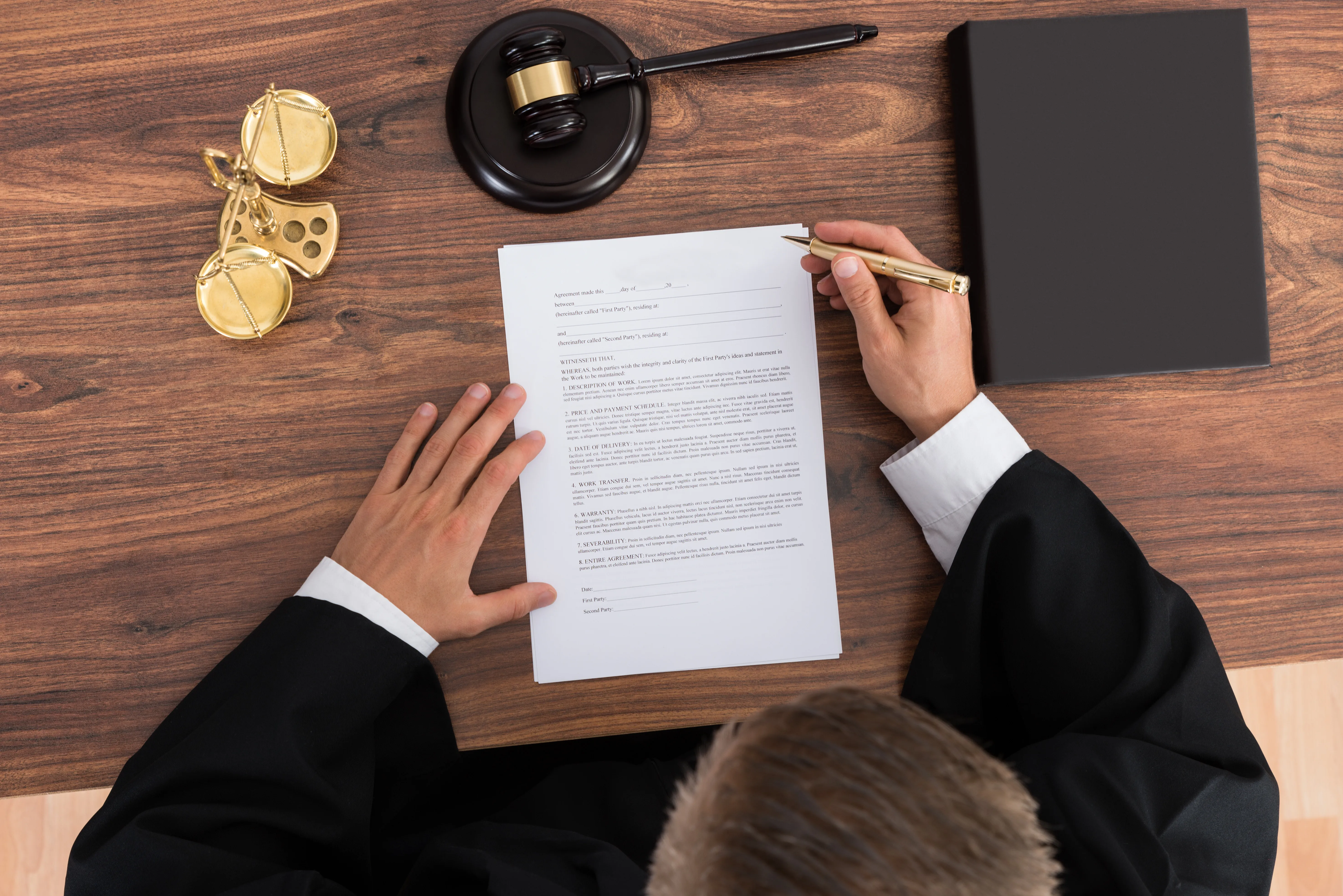 Real estate attorney in NYC | Litigation Process and Court Findings