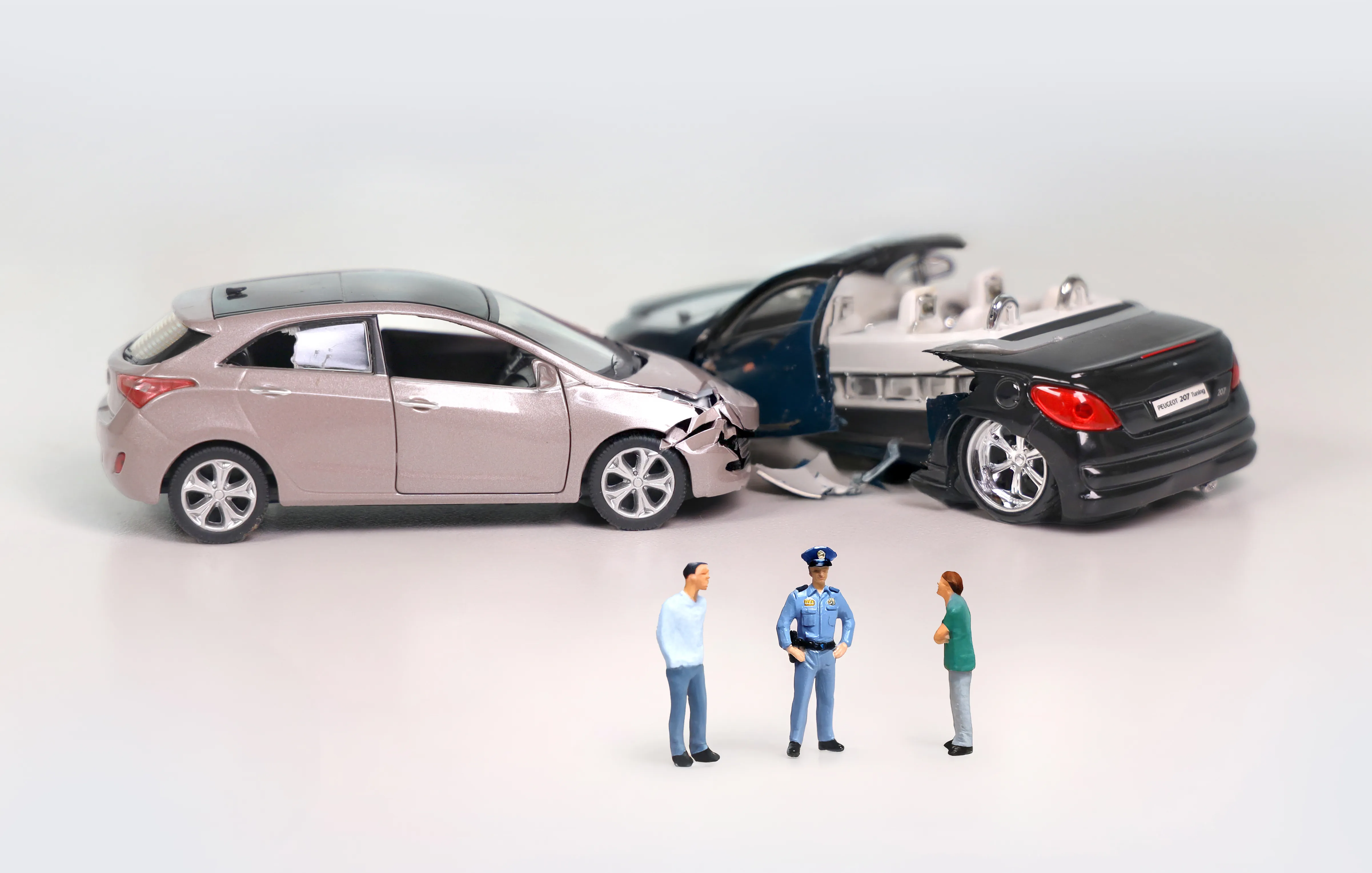 Hit and Run Vehicle Washington DC